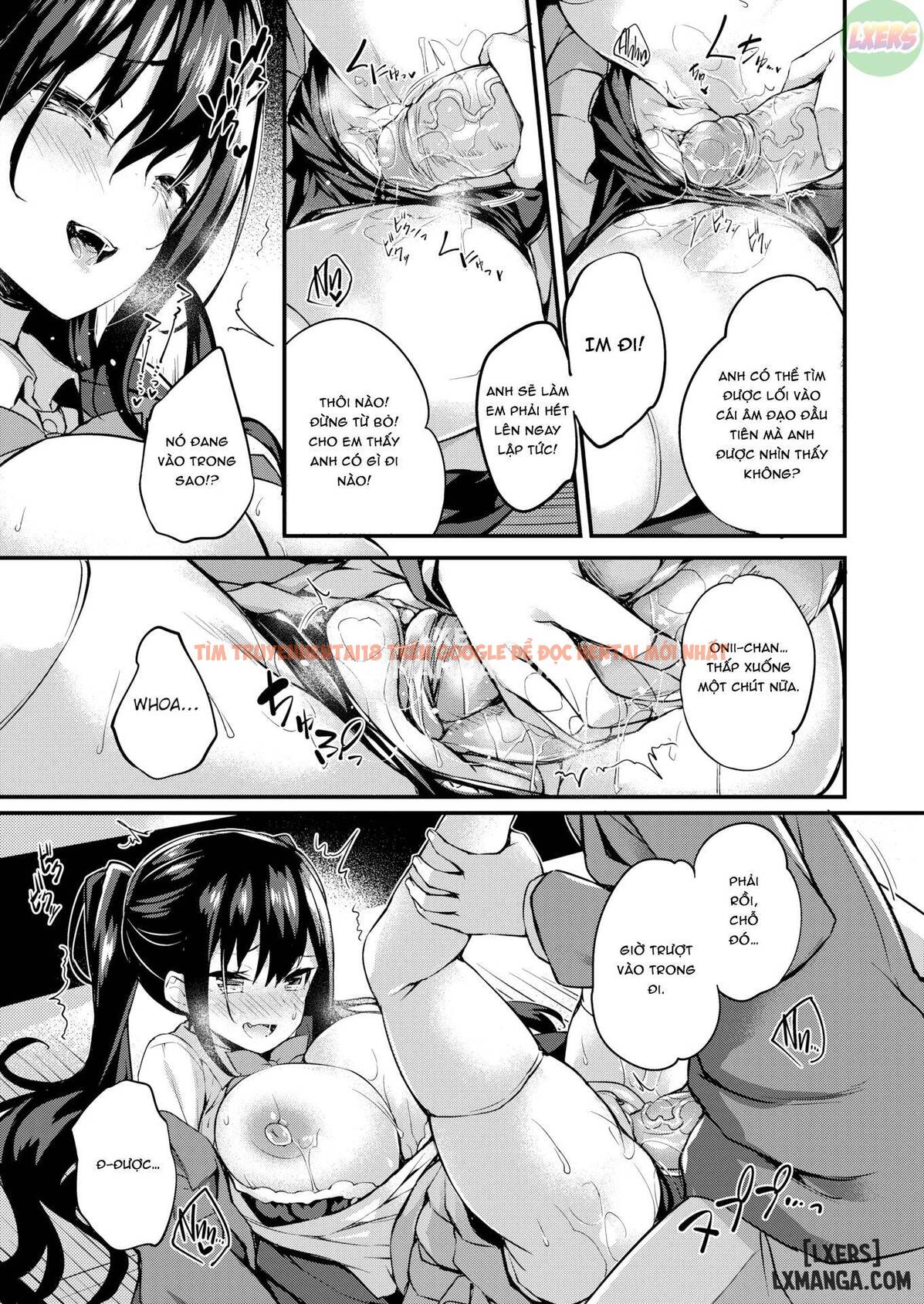 Xem ảnh 8 trong truyện hentai Em Sẽ Dạy Cho Anh - One Shot - hentaitvn.net