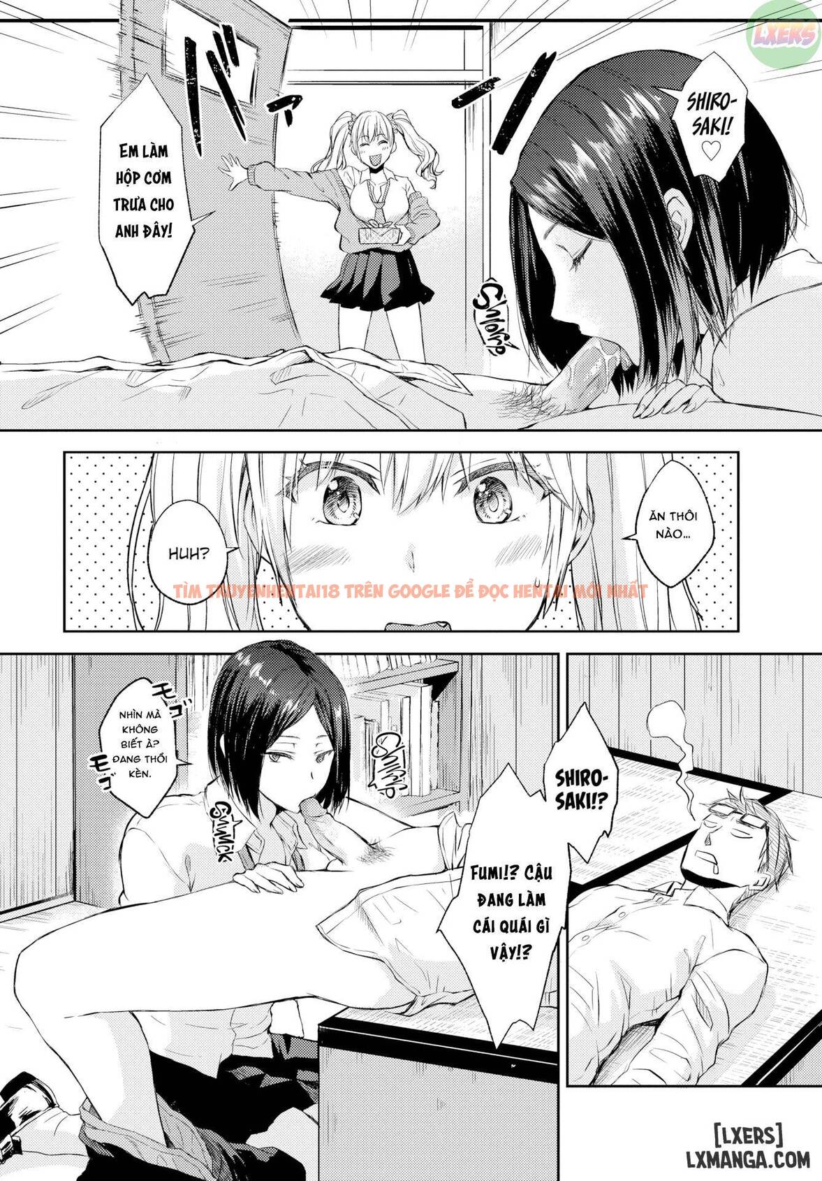 Xem ảnh 1 trong truyện hentai Em Sẽ Không Thua Đâu - One Shot - hentaitvn.net