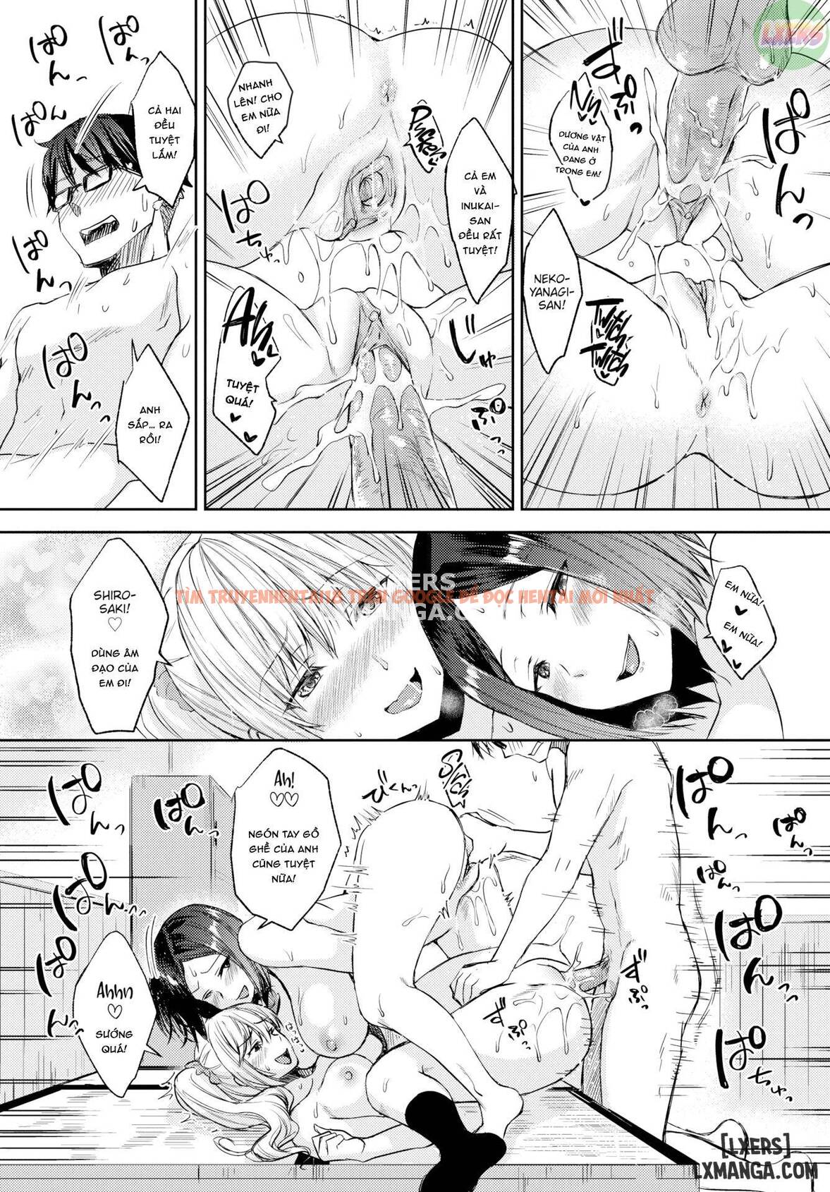 Xem ảnh 16 trong truyện hentai Em Sẽ Không Thua Đâu - One Shot - hentaitvn.net