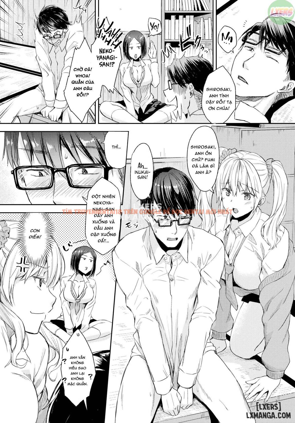 Xem ảnh 3 trong truyện hentai Em Sẽ Không Thua Đâu - One Shot - hentaitvn.net