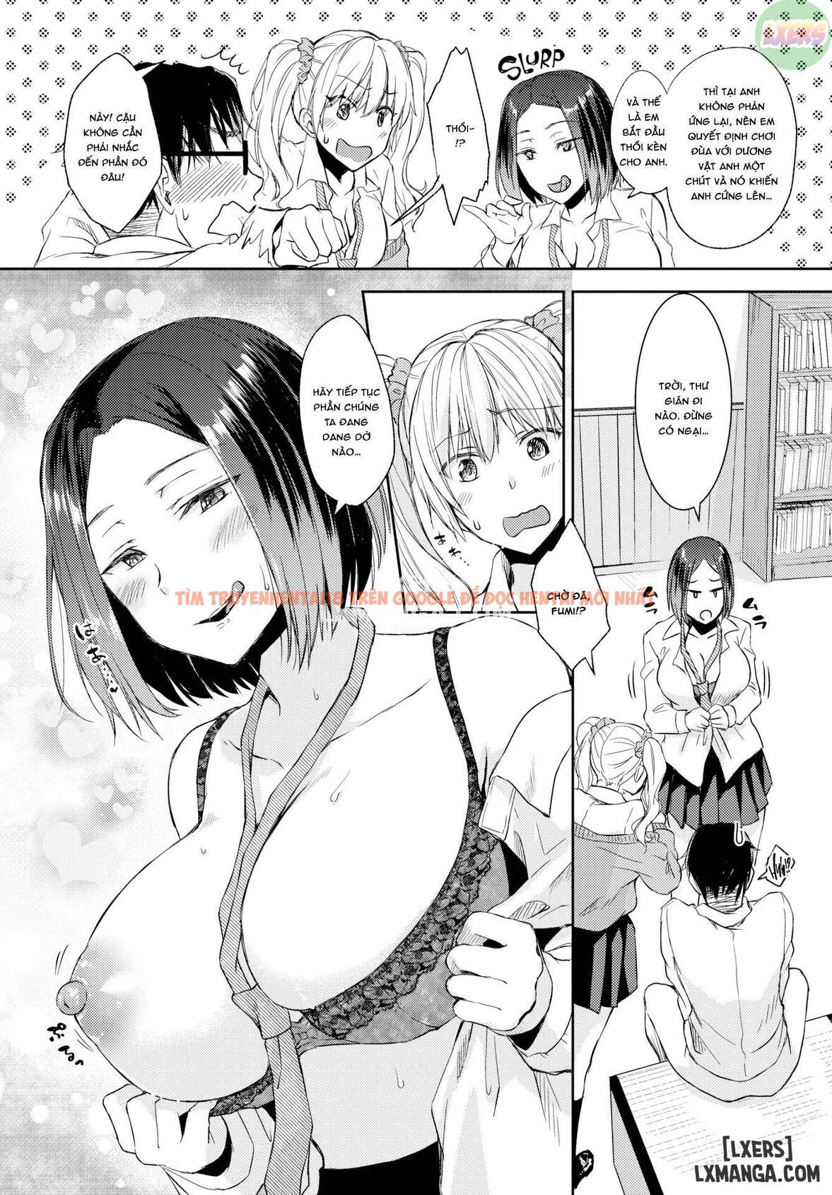 Xem ảnh 4 trong truyện hentai Em Sẽ Không Thua Đâu - One Shot - hentaitvn.net