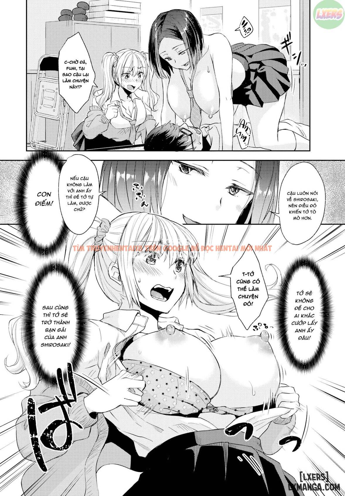 Xem ảnh 5 trong truyện hentai Em Sẽ Không Thua Đâu - One Shot - hentaitvn.net