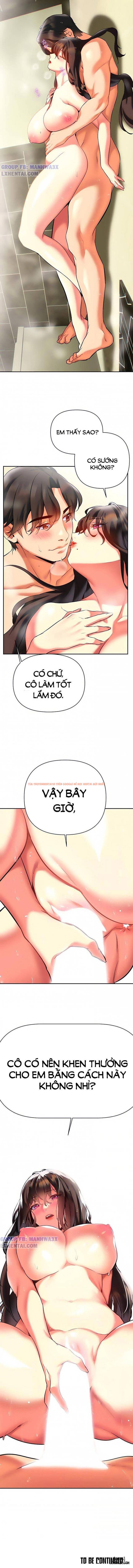 Trang truyện 8 trong truyện tranh Em Thèm Chị Cơ - Chapter 17 - hentai24h.pro