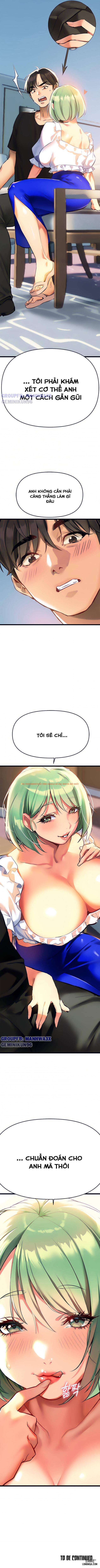 Trang truyện 11 trong truyện tranh Em Thèm Chị Cơ - Chapter 3 - hentai24h.pro