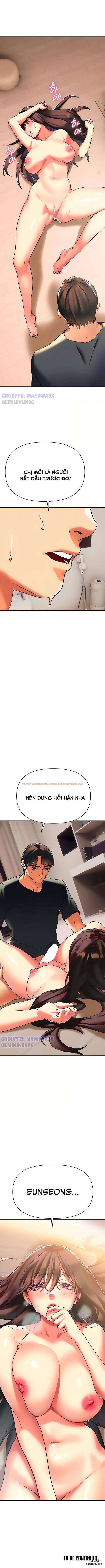 Trang truyện 10 trong truyện tranh Em Thèm Chị Cơ - Chapter 7 - hentai24h.pro