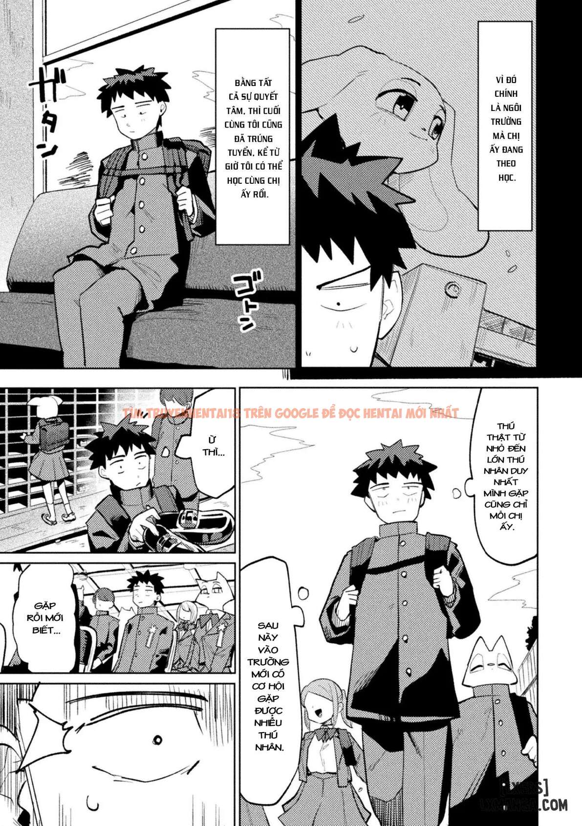 Xem ảnh page_004 trong truyện hentai Em Thỏ Hàng Xóm Nhà Bên - One Shot - www.hentaitvn.net