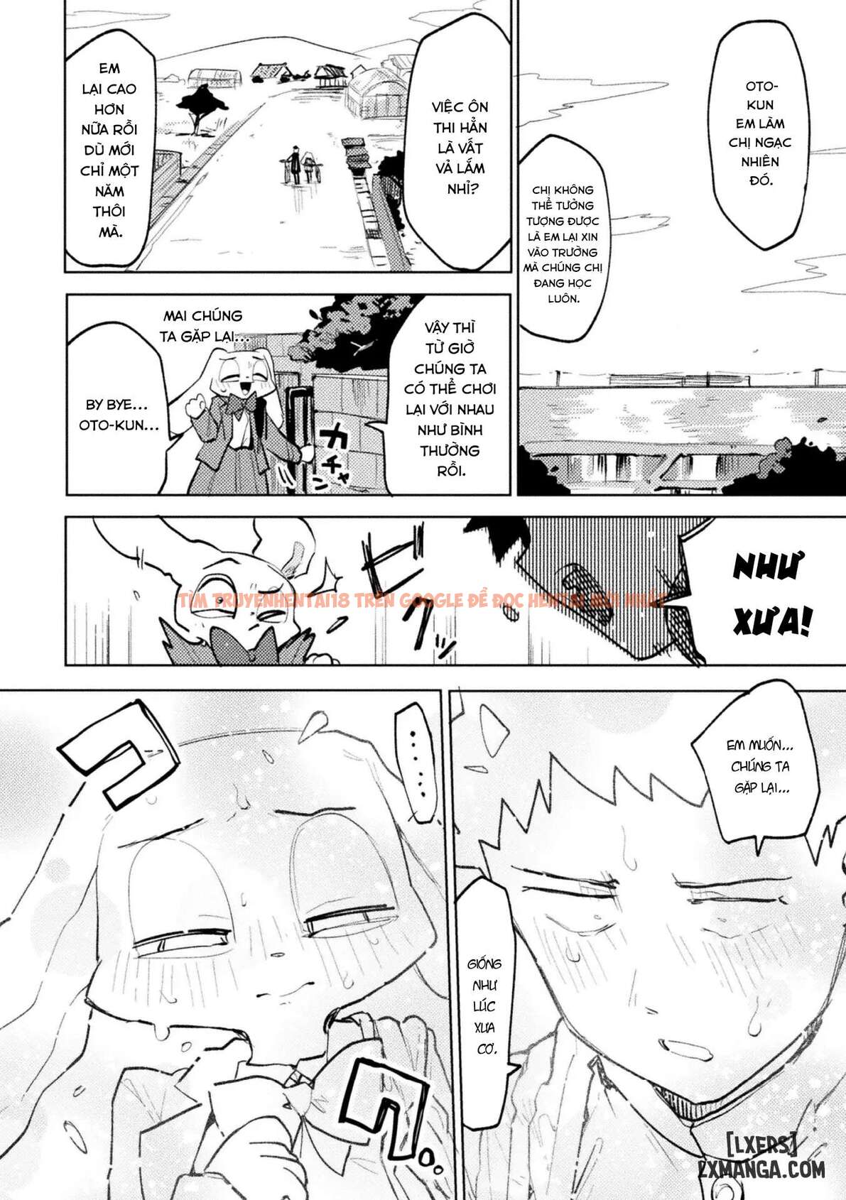 Xem ảnh page_007 trong truyện hentai Em Thỏ Hàng Xóm Nhà Bên - One Shot - www.hentaitvn.net