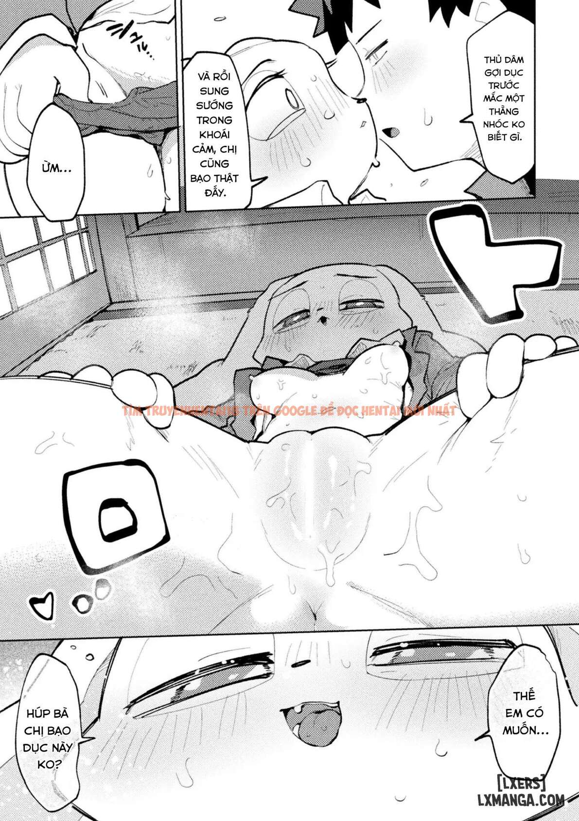 Xem ảnh page_010 trong truyện hentai Em Thỏ Hàng Xóm Nhà Bên - One Shot - www.hentaitvn.net