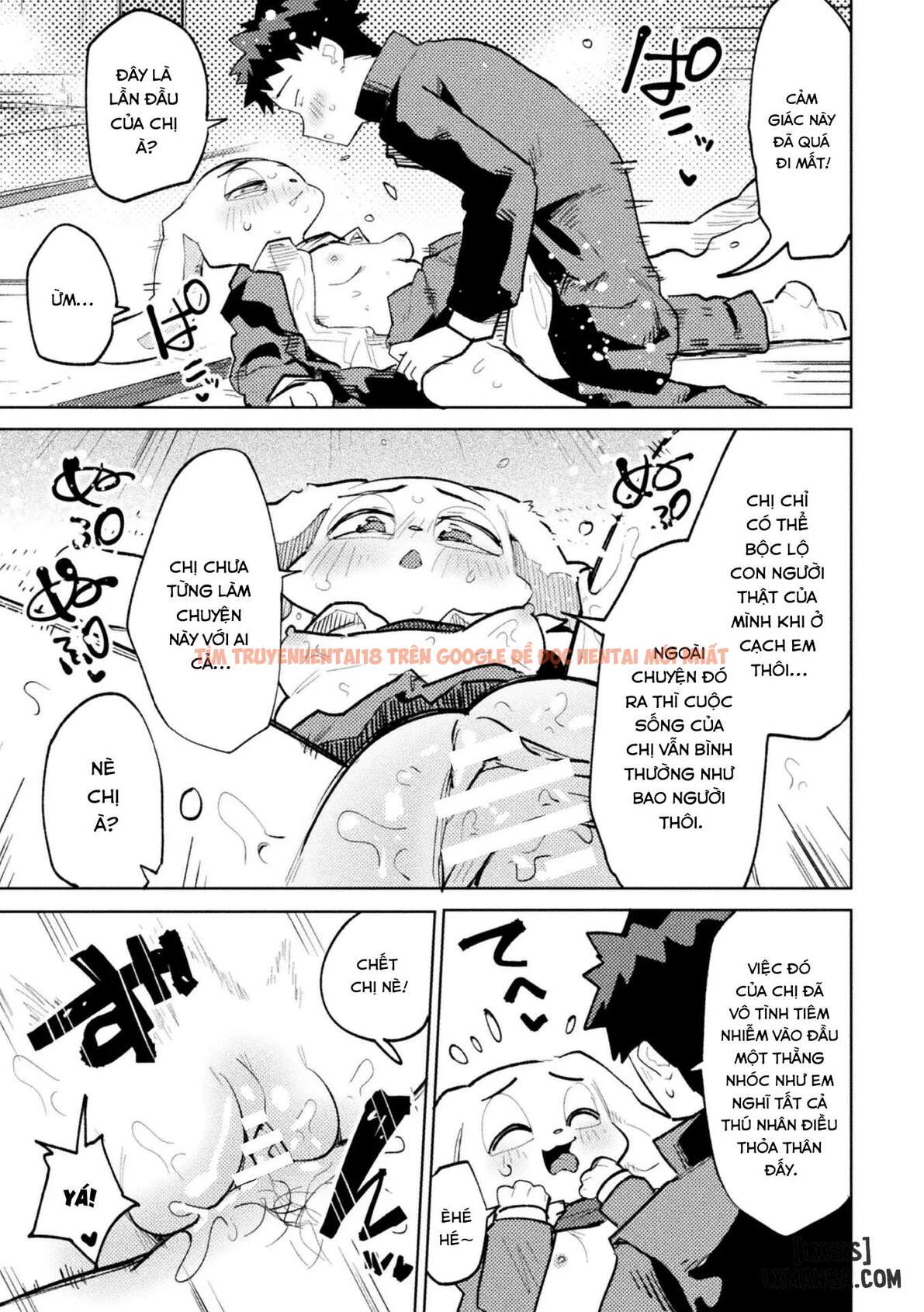 Xem ảnh page_012 trong truyện hentai Em Thỏ Hàng Xóm Nhà Bên - One Shot - www.hentaitvn.net