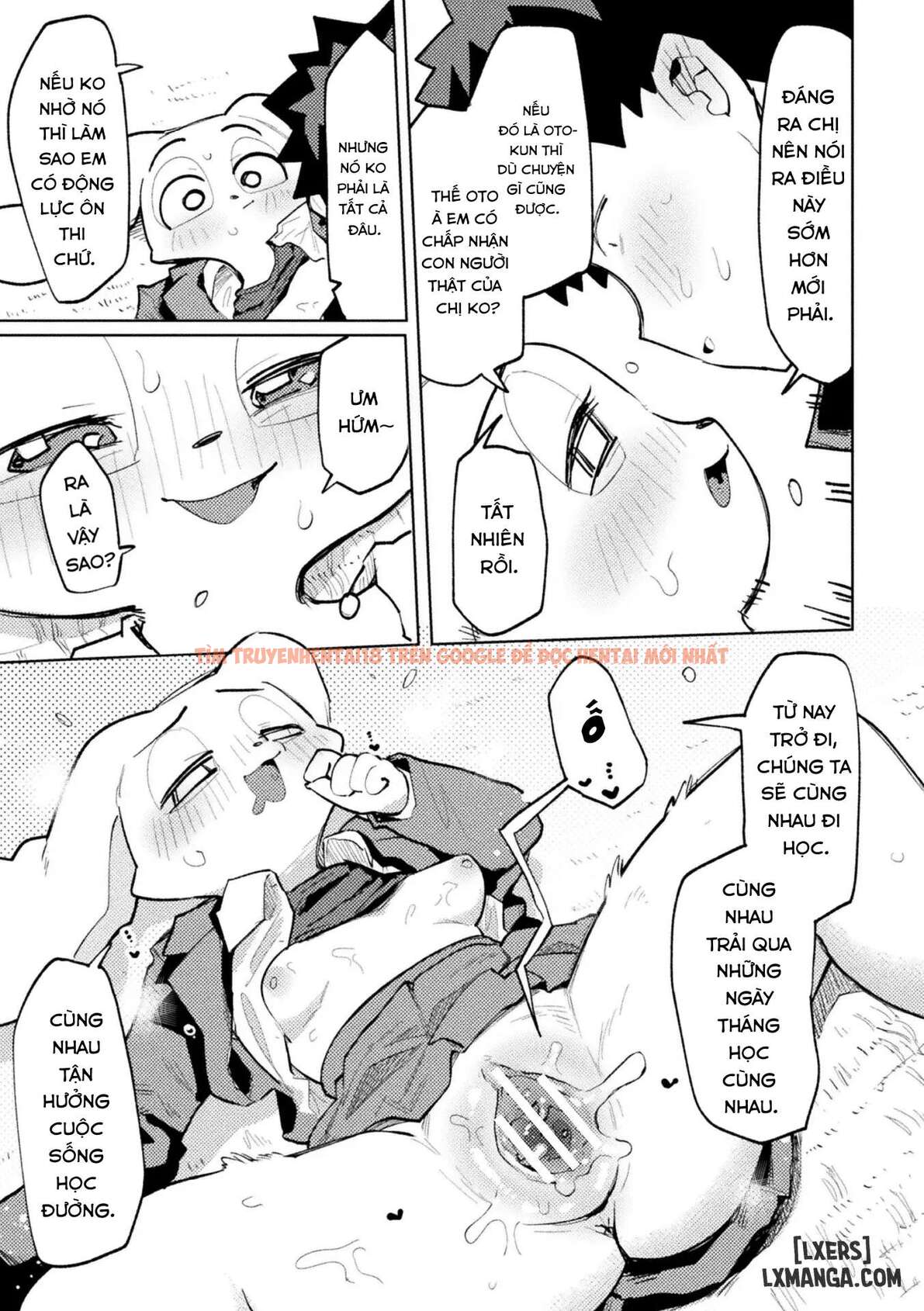 Xem ảnh page_014 trong truyện hentai Em Thỏ Hàng Xóm Nhà Bên - One Shot - www.hentaitvn.net