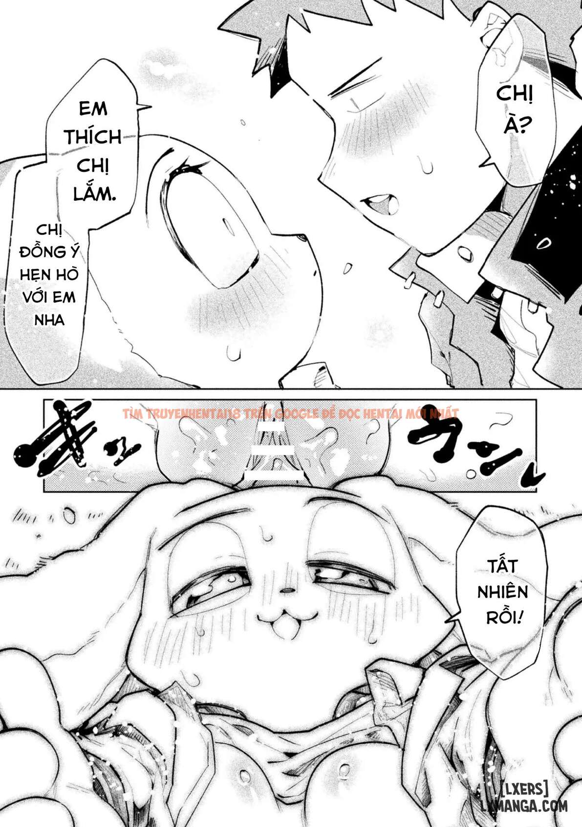 Xem ảnh page_015 trong truyện hentai Em Thỏ Hàng Xóm Nhà Bên - One Shot - www.hentaitvn.net