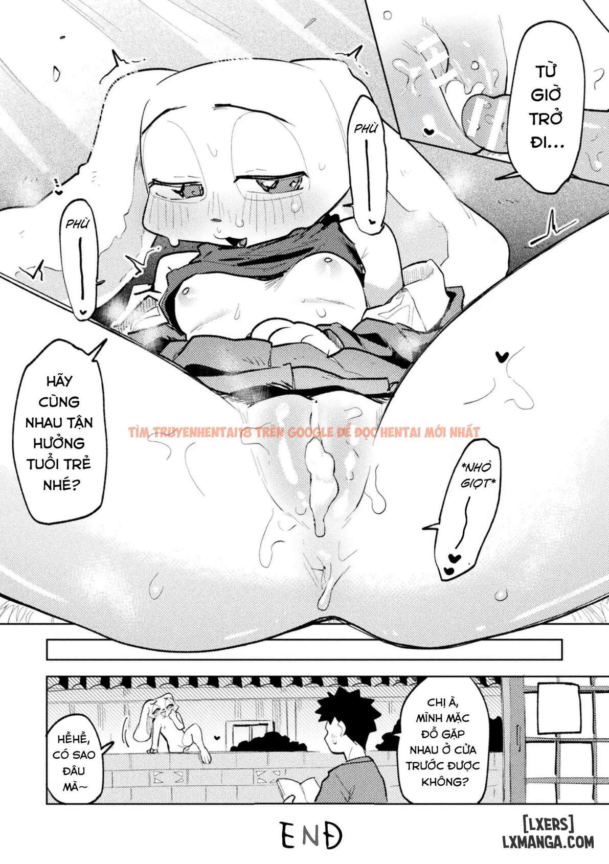 Xem ảnh page_019 trong truyện hentai Em Thỏ Hàng Xóm Nhà Bên - One Shot - www.hentaitvn.net