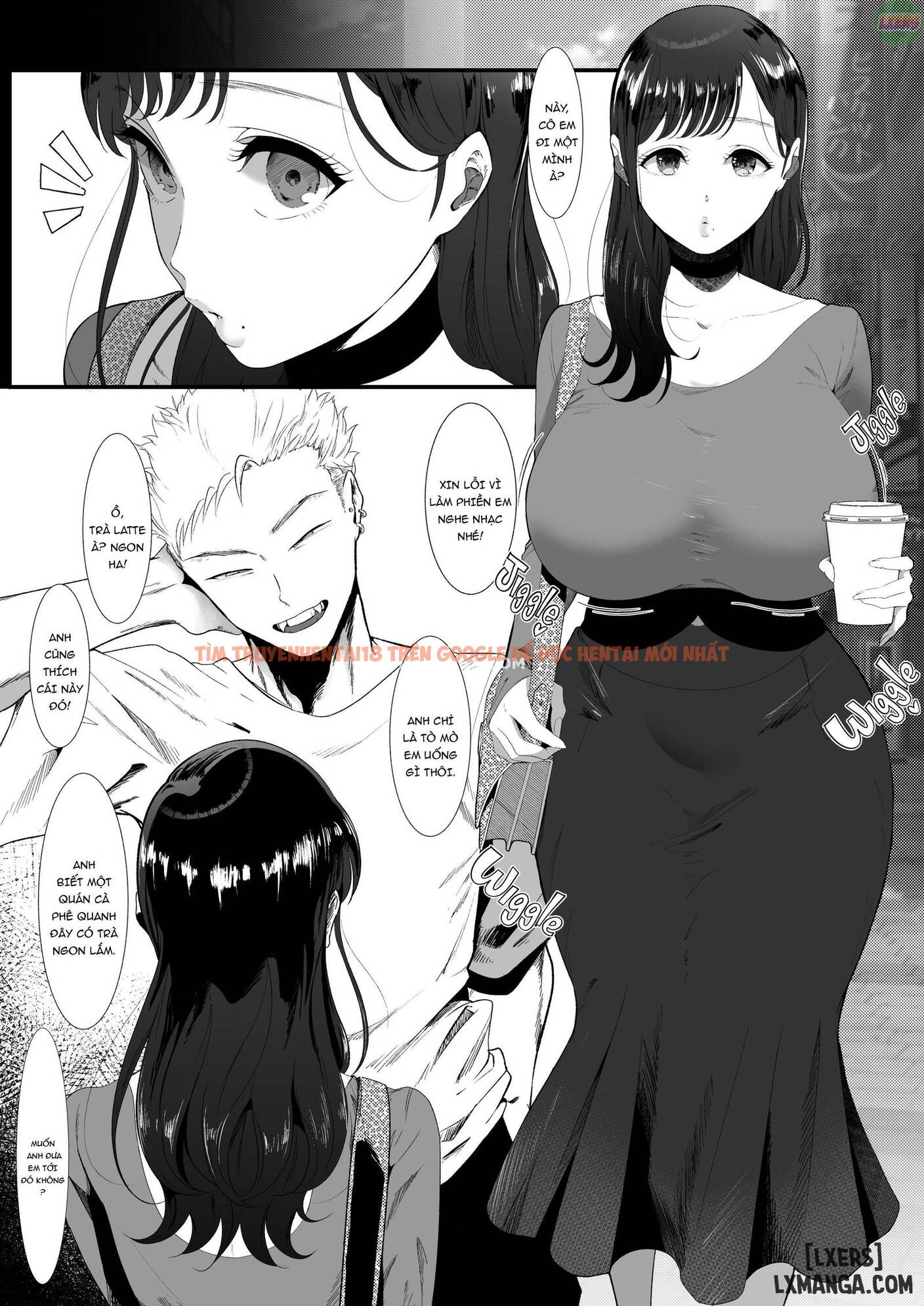 Trang truyện 1 trong truyện tranh Ema – The Sweet Devourer - Chapter 1 - hentai24h.pro
