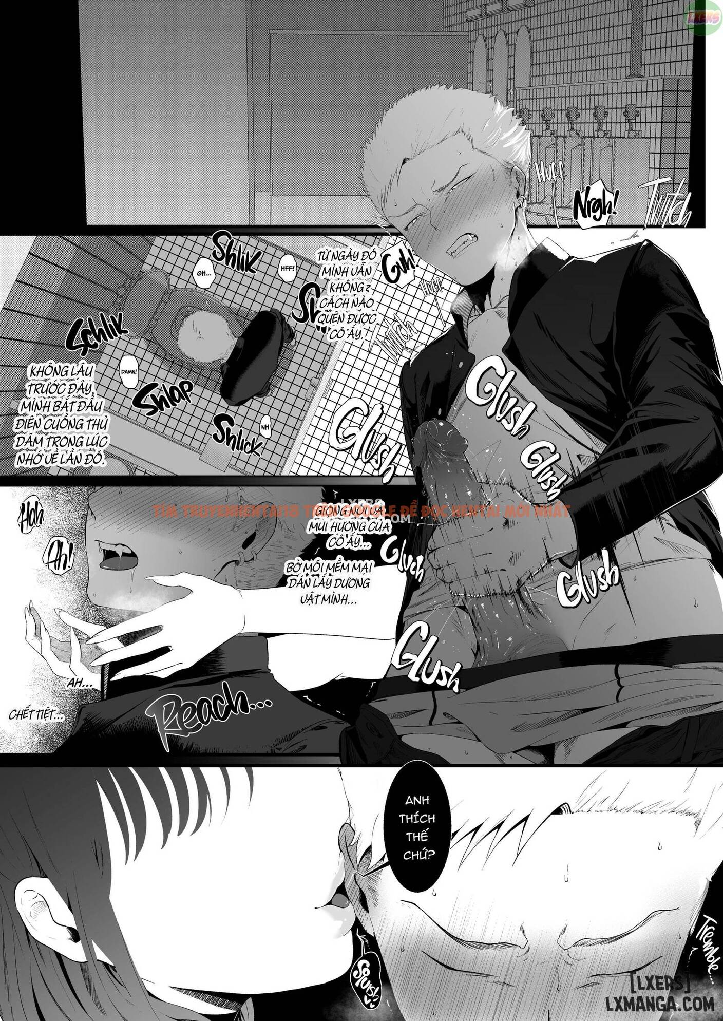 Trang truyện 10 trong truyện tranh Ema – The Sweet Devourer - Chapter 1 - hentai24h.pro