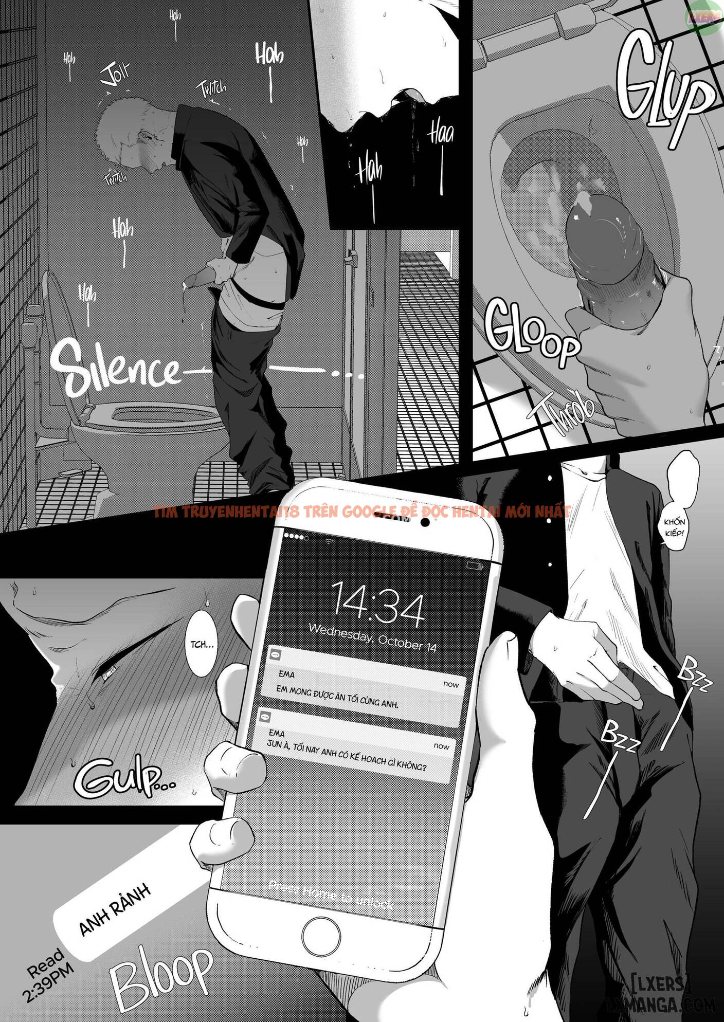 Trang truyện 13 trong truyện tranh Ema – The Sweet Devourer - Chapter 1 - hentai24h.pro