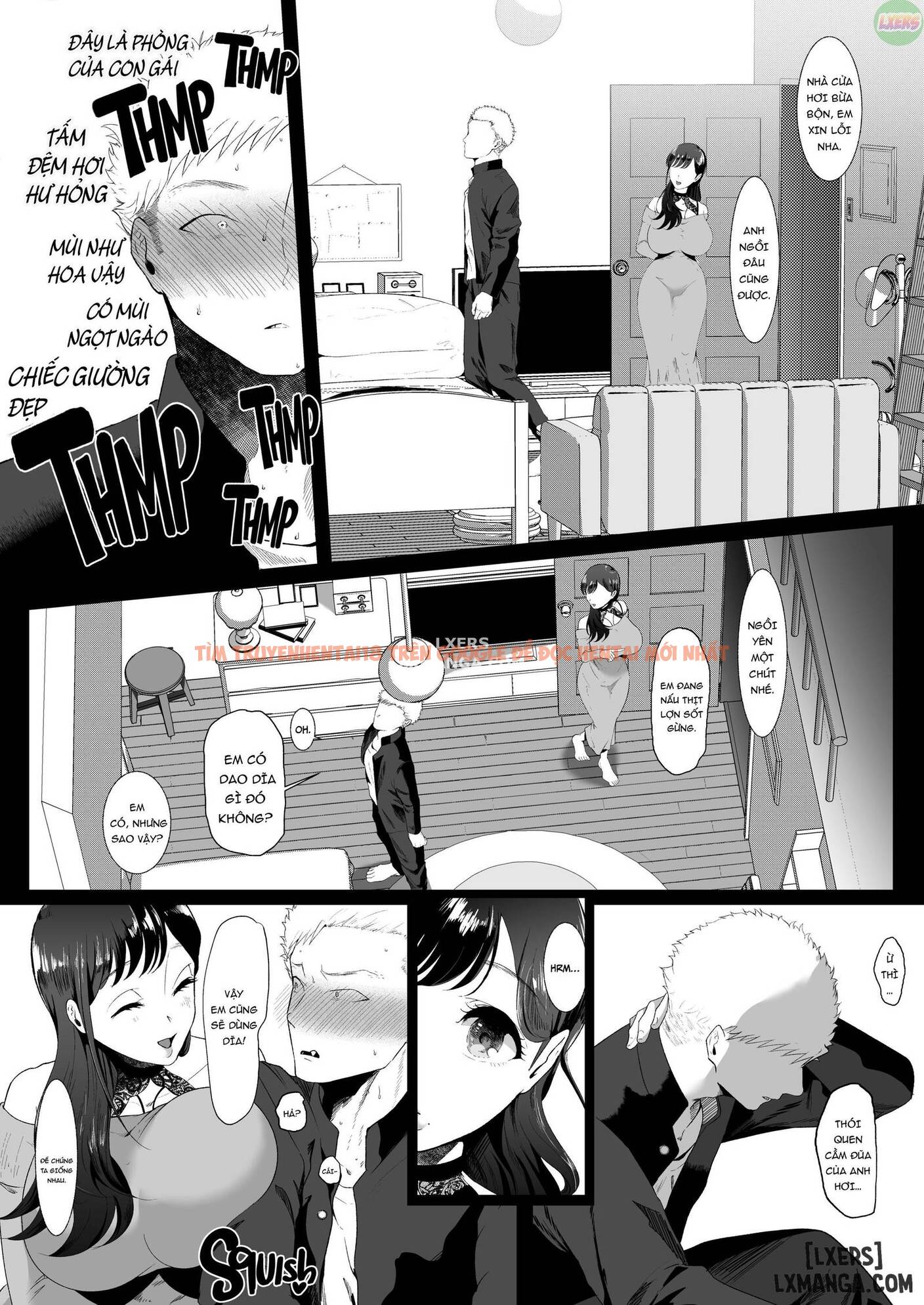 Trang truyện 15 trong truyện tranh Ema – The Sweet Devourer - Chapter 1 - hentai24h.pro