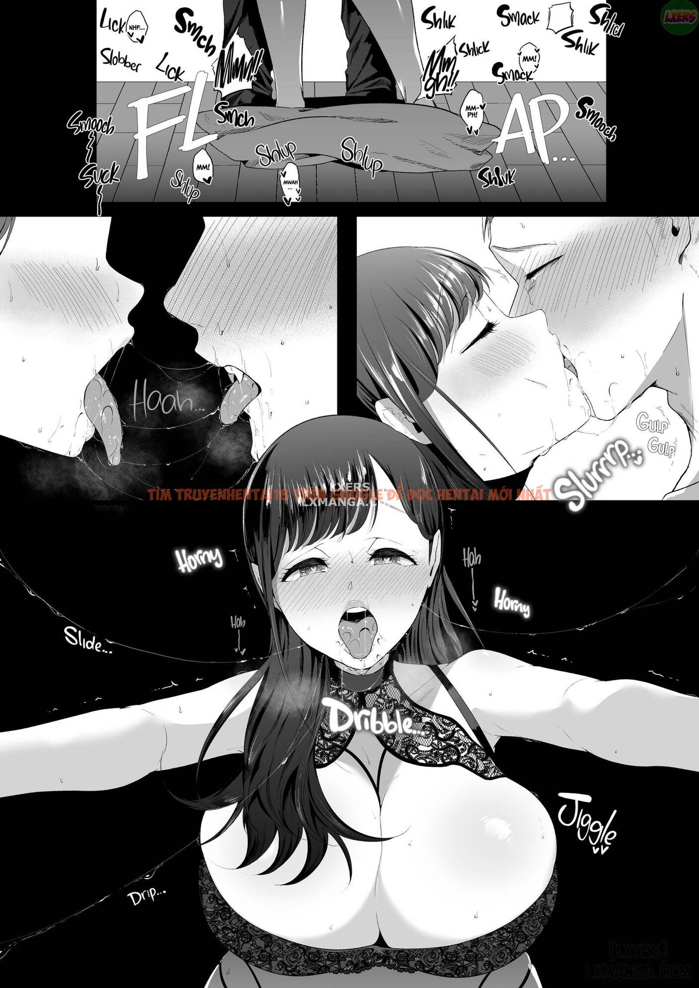 Trang truyện 21 trong truyện tranh Ema – The Sweet Devourer - Chapter 1 - hentai24h.pro