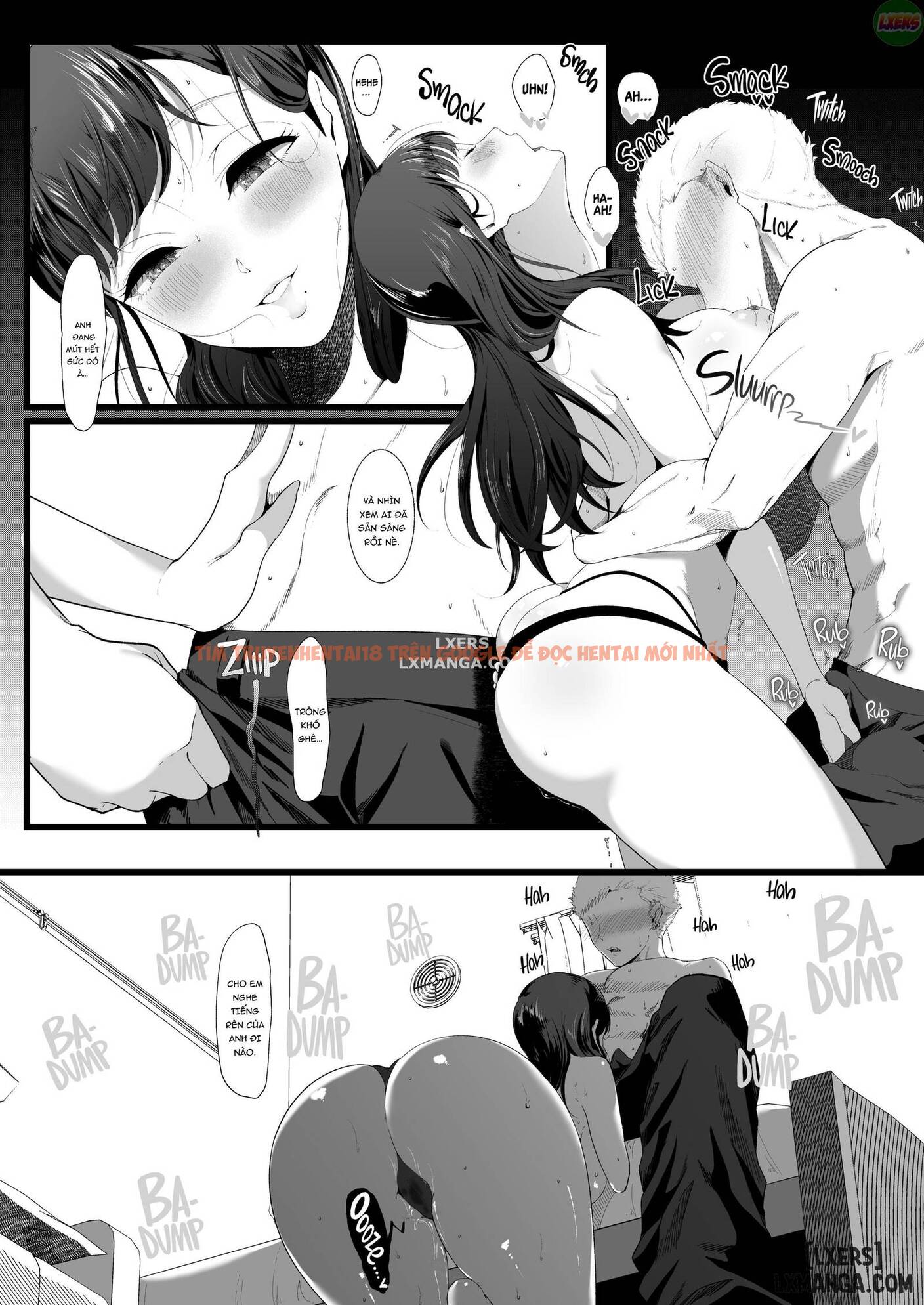 Trang truyện 23 trong truyện tranh Ema – The Sweet Devourer - Chapter 1 - hentai24h.pro