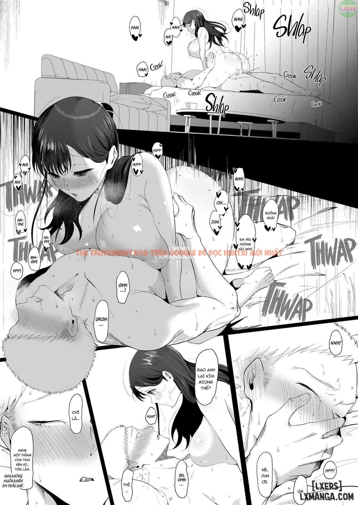 Trang truyện 34 trong truyện tranh Ema – The Sweet Devourer - Chapter 1 - hentai24h.pro