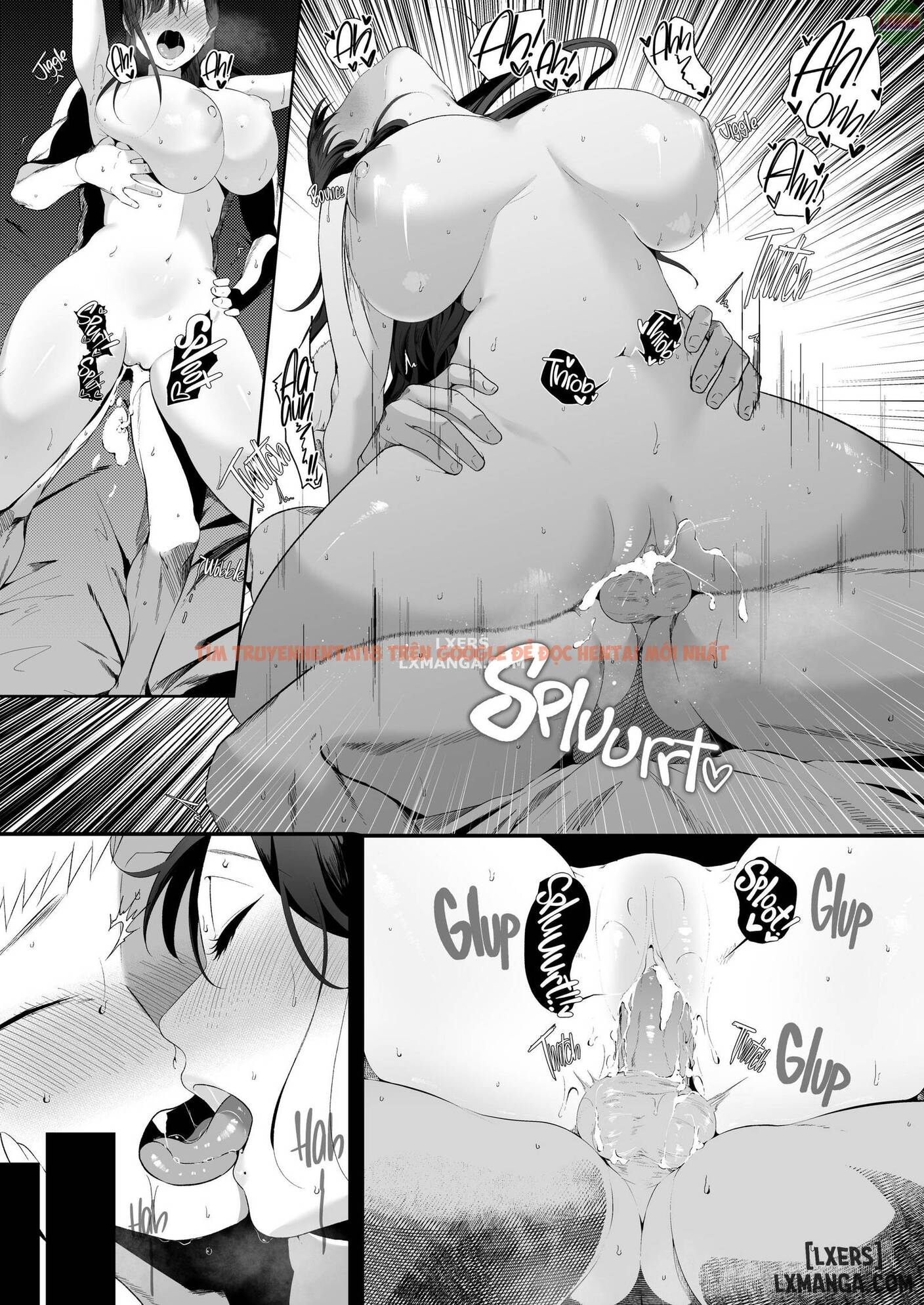 Trang truyện 38 trong truyện tranh Ema – The Sweet Devourer - Chapter 1 - hentai24h.pro