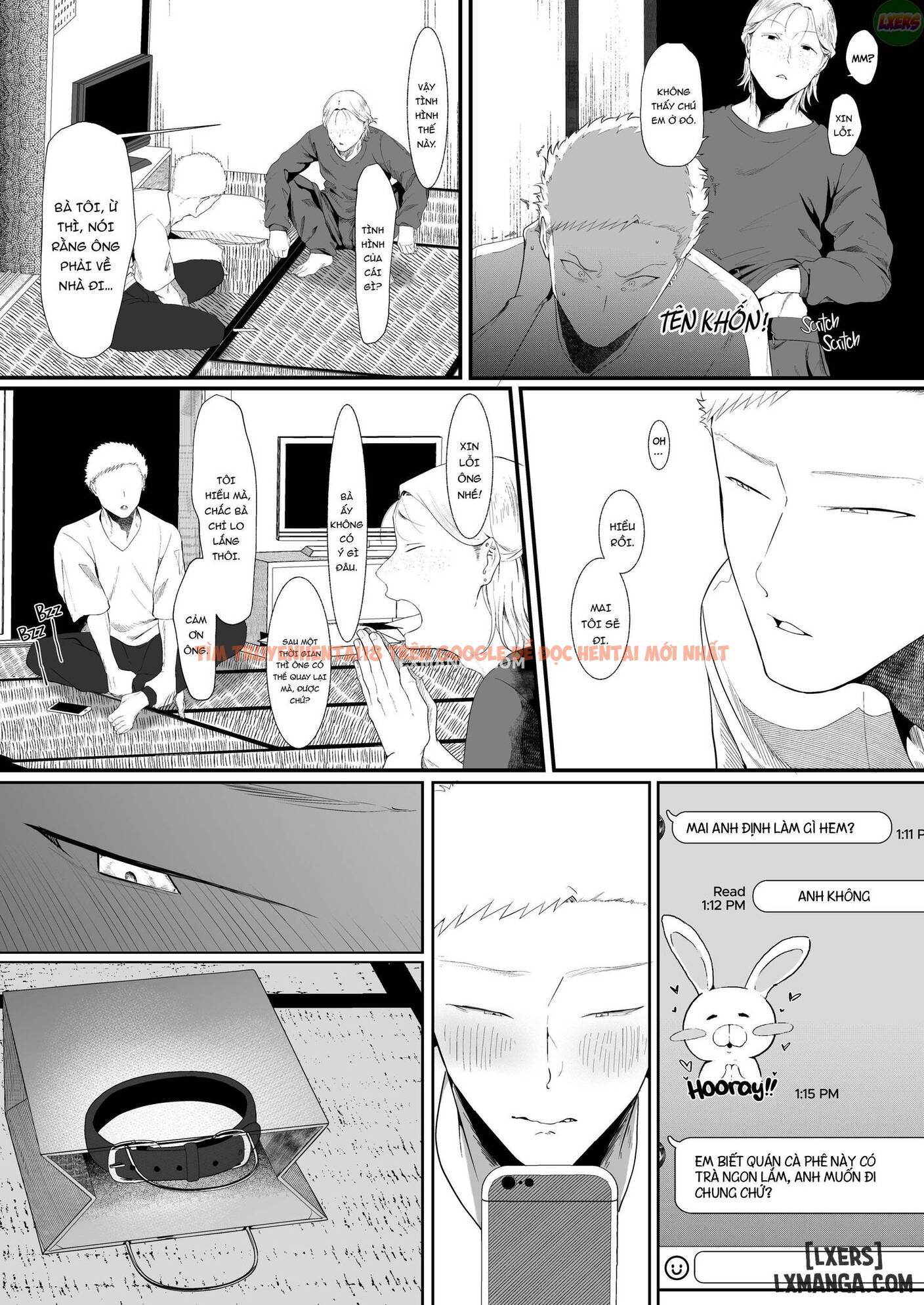 Trang truyện 40 trong truyện tranh Ema – The Sweet Devourer - Chapter 1 - hentai24h.pro