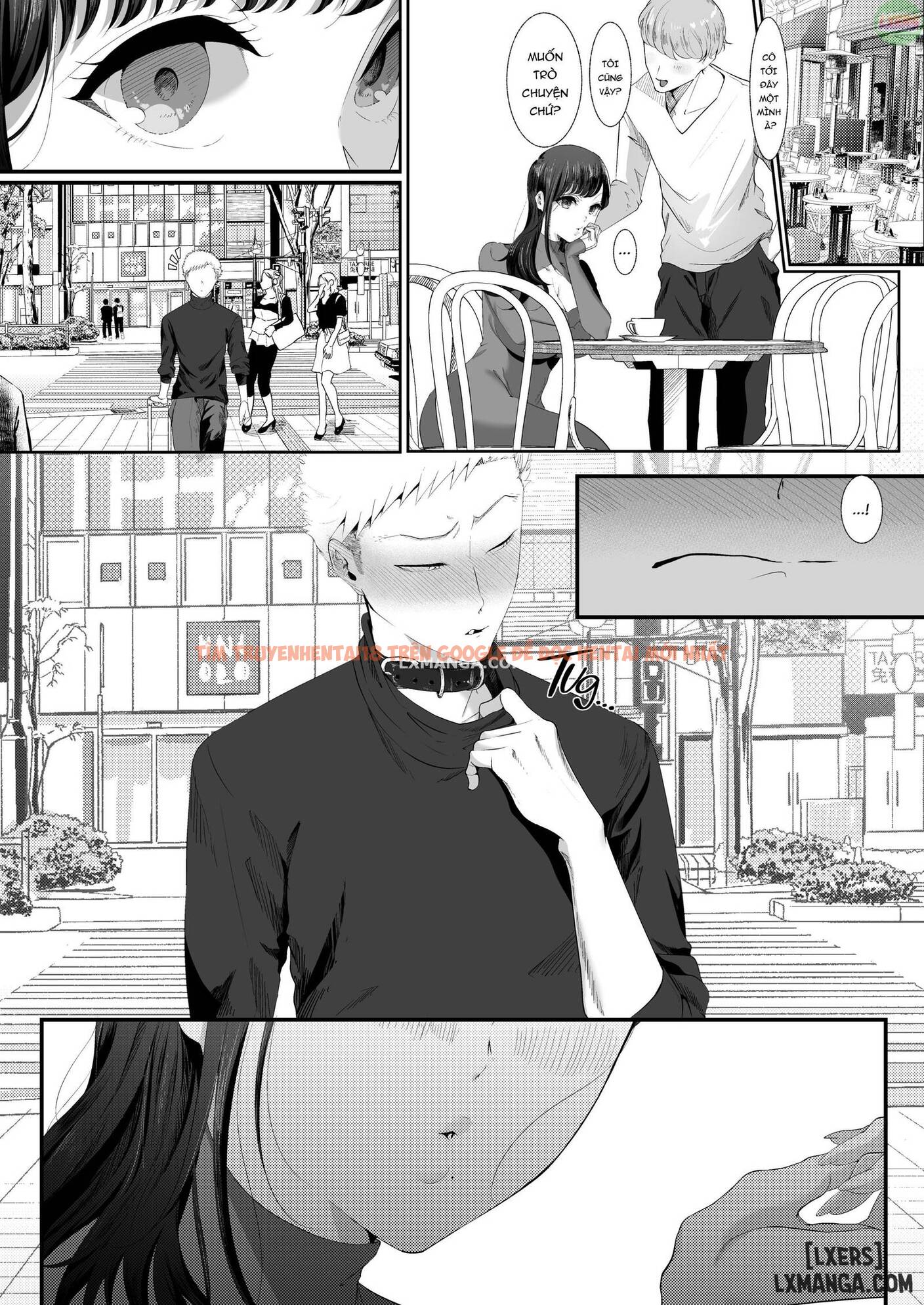 Trang truyện 41 trong truyện tranh Ema – The Sweet Devourer - Chapter 1 - hentai24h.pro