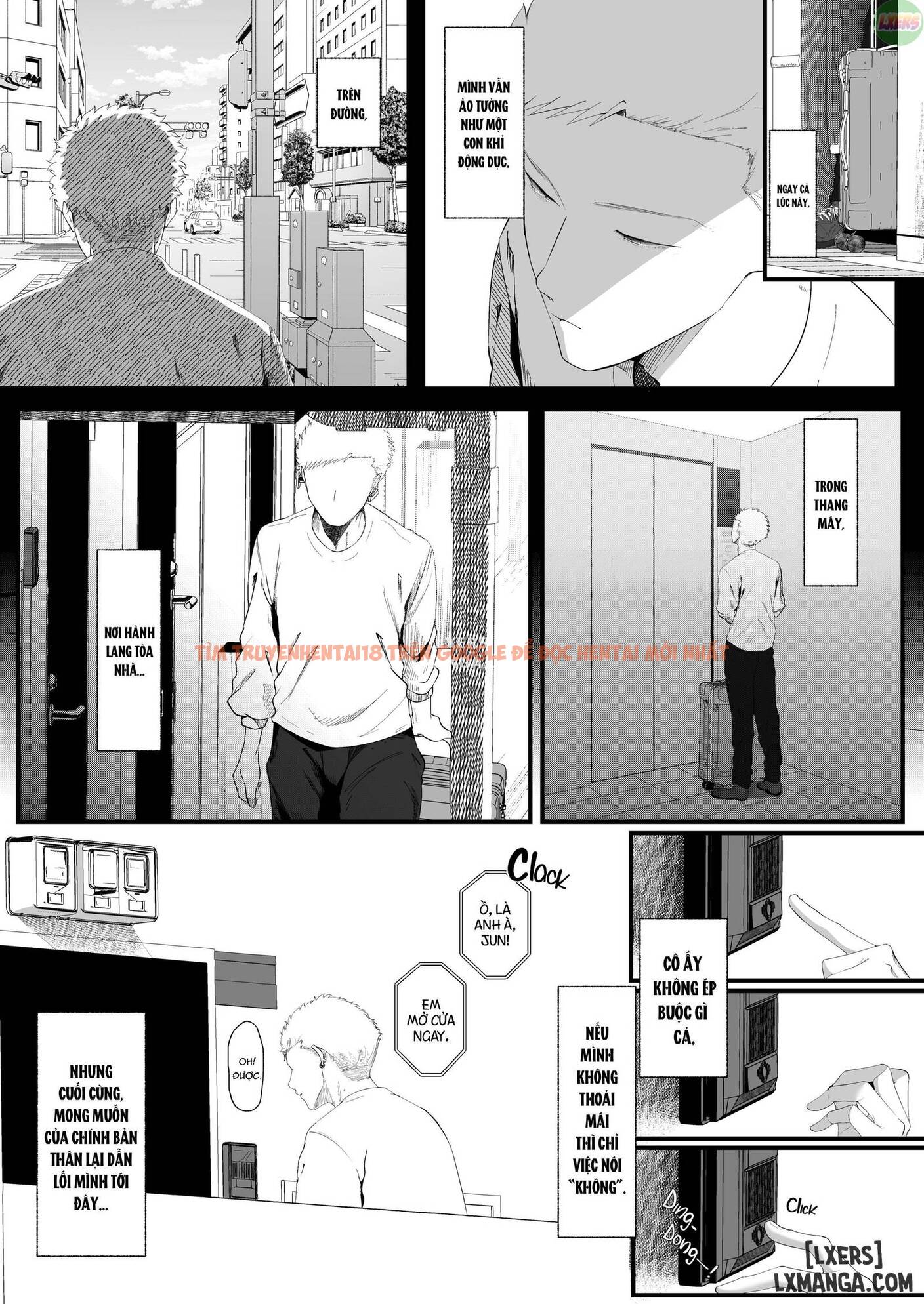 Trang truyện 52 trong truyện tranh Ema – The Sweet Devourer - Chapter 1 - hentai24h.pro