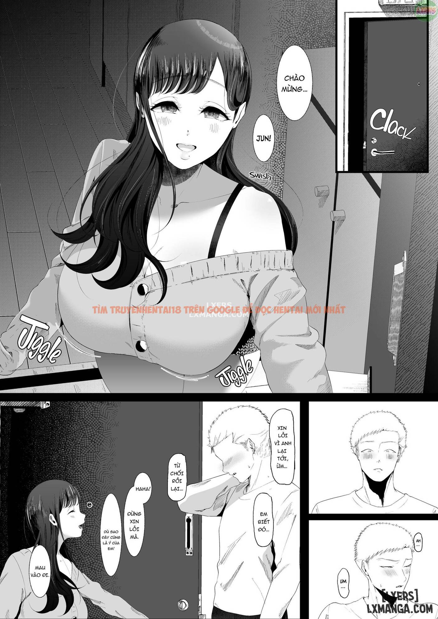 Trang truyện 53 trong truyện tranh Ema – The Sweet Devourer - Chapter 1 - hentai24h.pro
