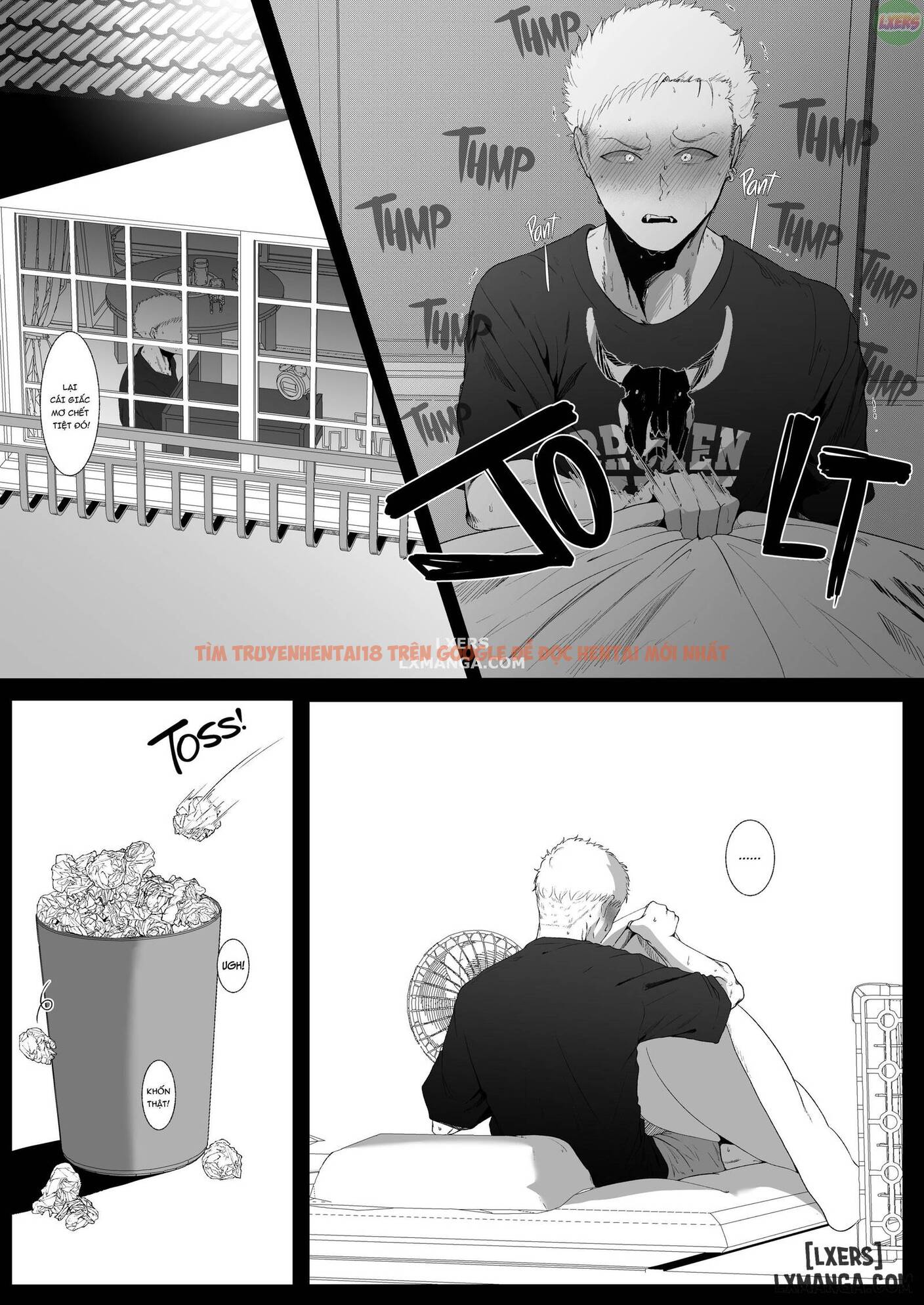 Trang truyện 8 trong truyện tranh Ema – The Sweet Devourer - Chapter 1 - hentai24h.pro