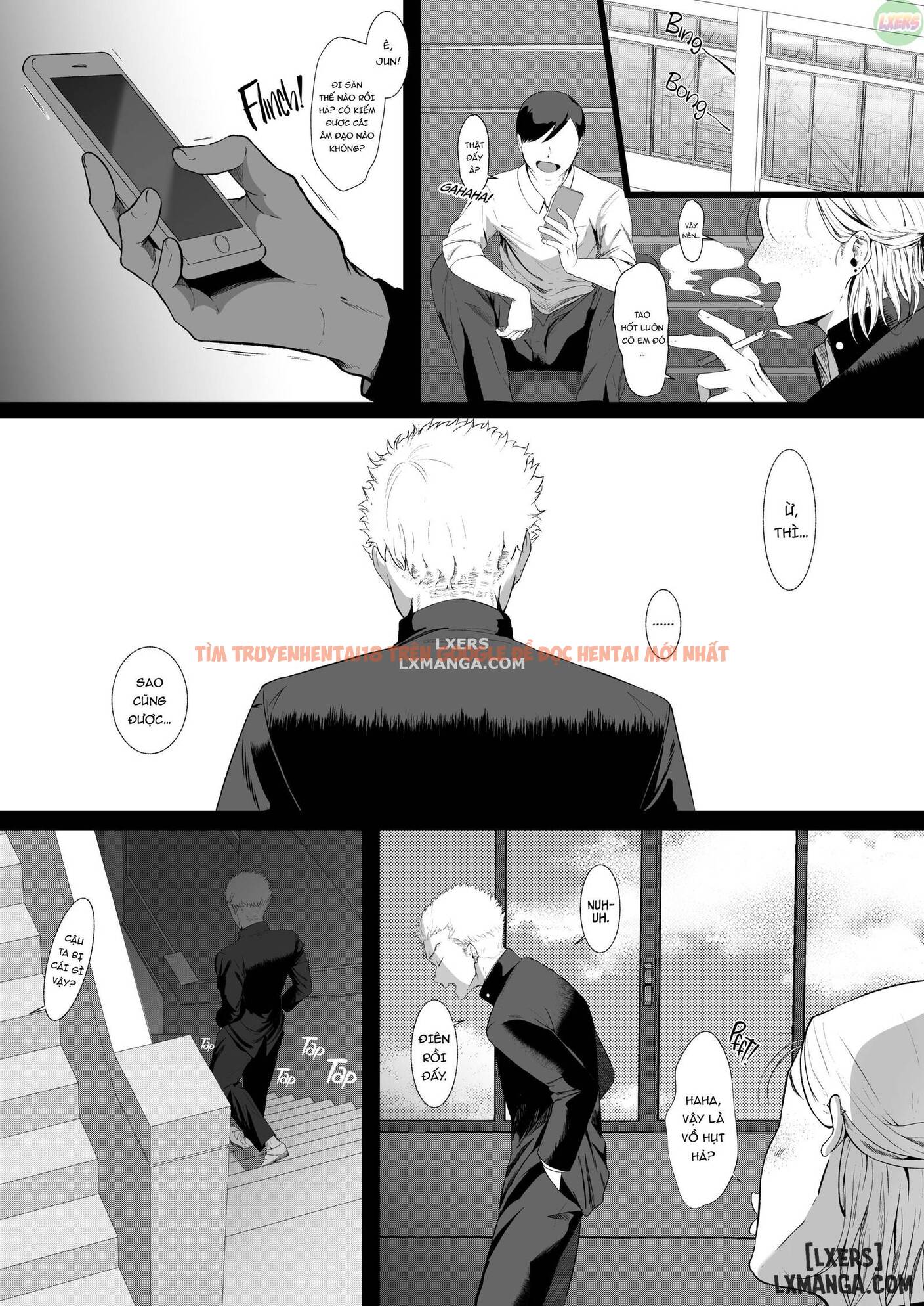 Trang truyện 9 trong truyện tranh Ema – The Sweet Devourer - Chapter 1 - hentai24h.pro