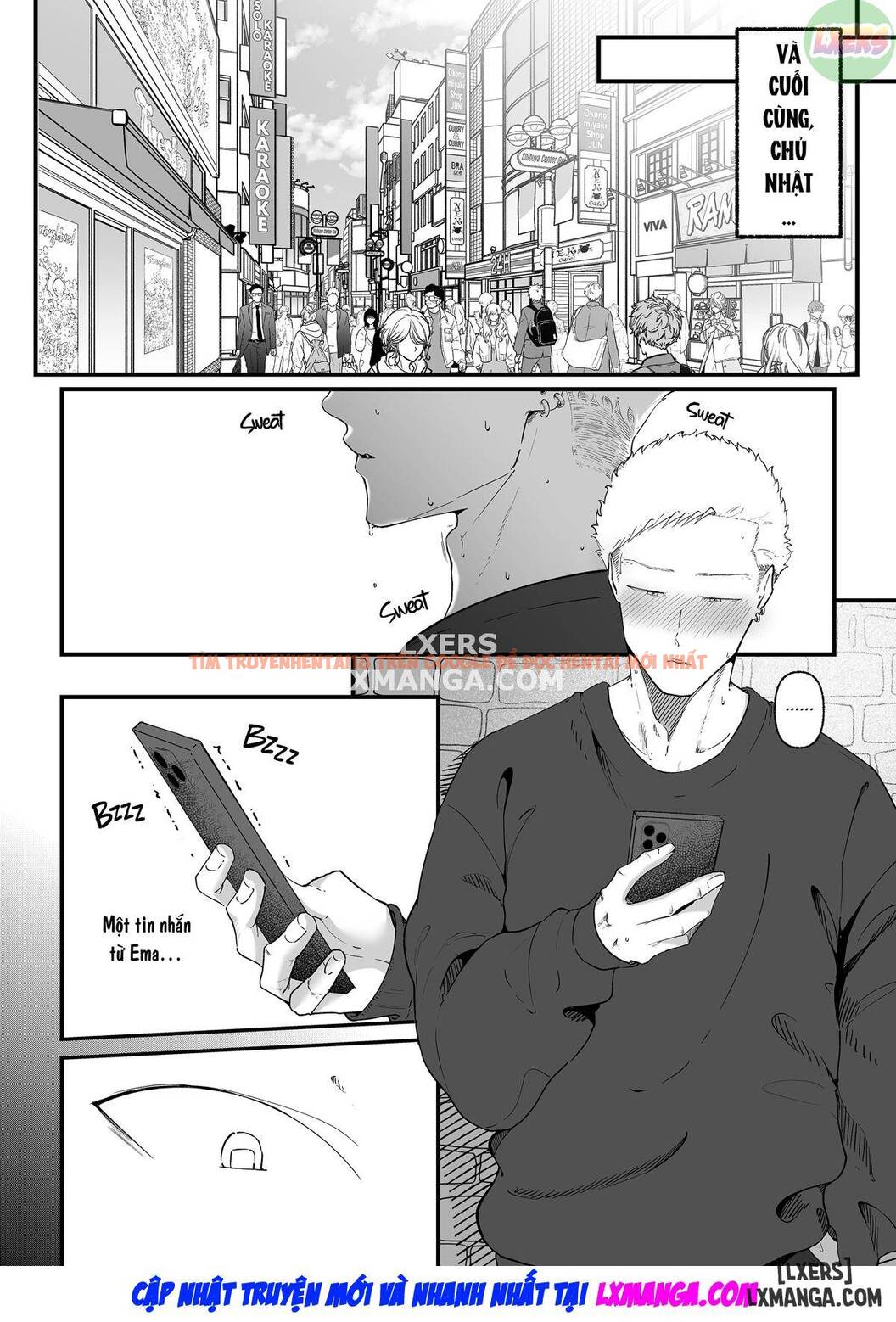 Trang truyện 18 trong truyện tranh Ema – The Sweet Devourer - Chapter 2 END - hentai24h.pro