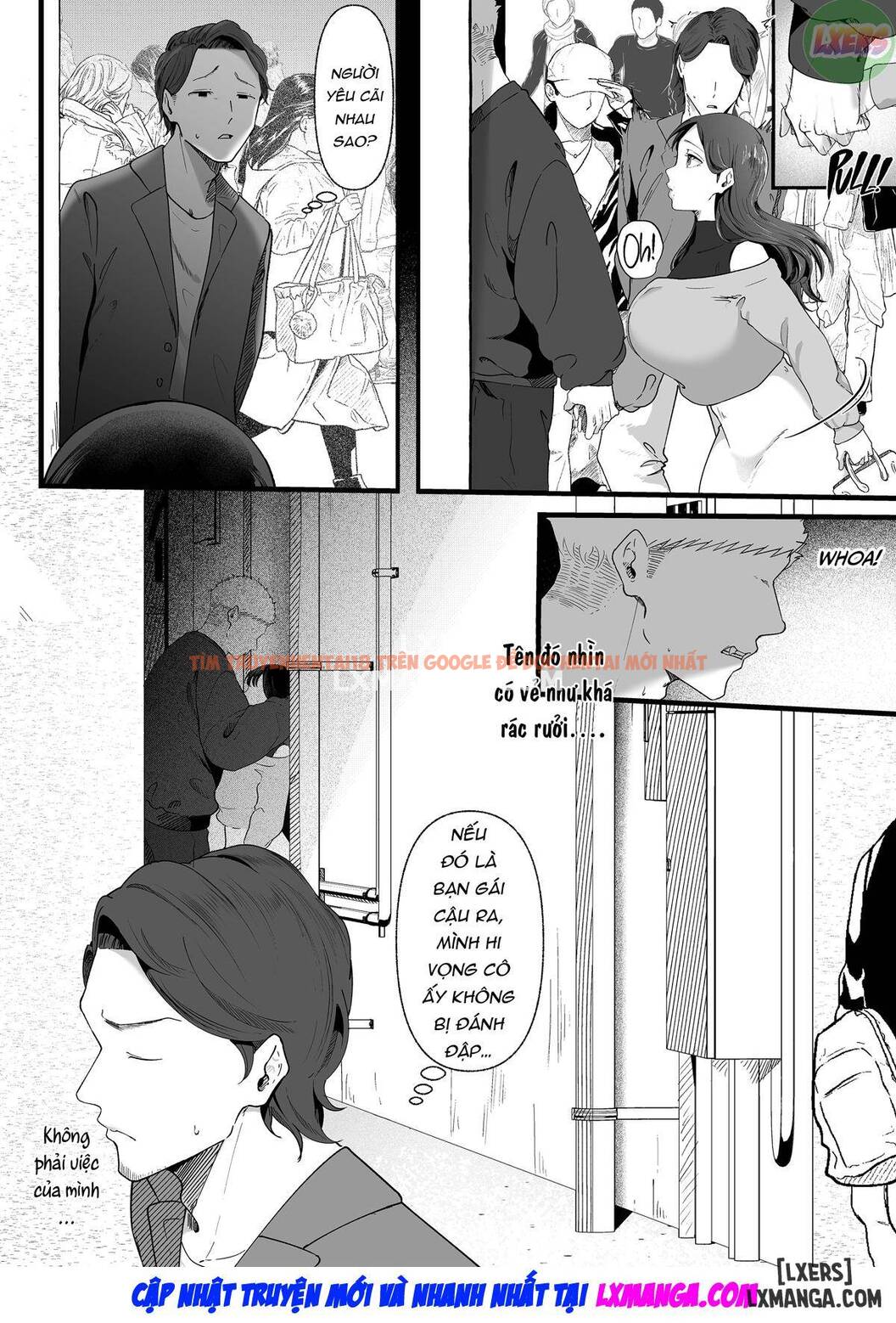 Trang truyện 21 trong truyện tranh Ema – The Sweet Devourer - Chapter 2 END - hentai24h.pro