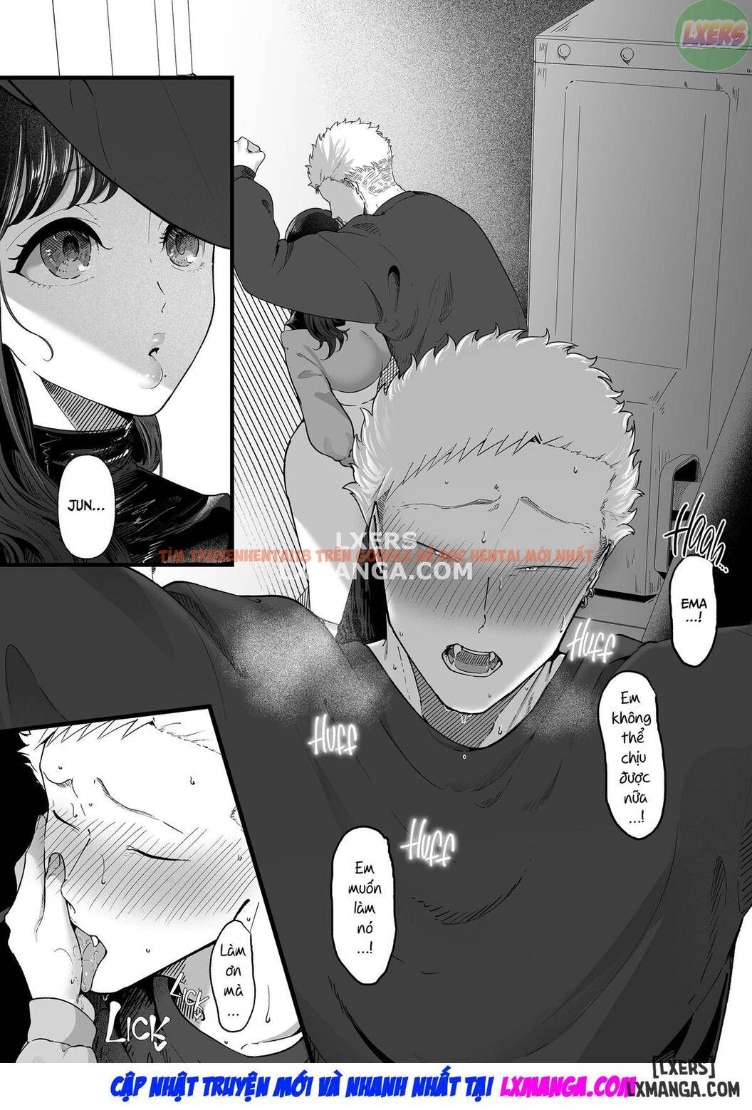 Trang truyện 22 trong truyện tranh Ema – The Sweet Devourer - Chapter 2 END - hentai24h.pro