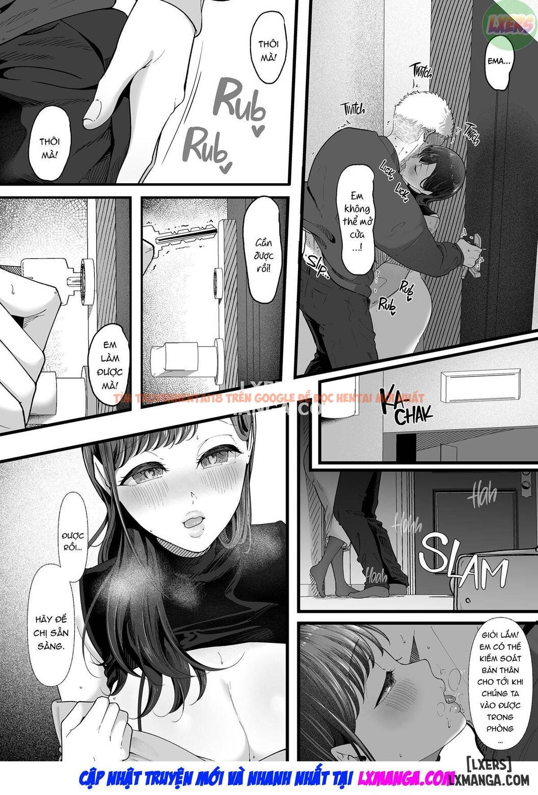 Trang truyện 25 trong truyện tranh Ema – The Sweet Devourer - Chapter 2 END - hentai24h.pro