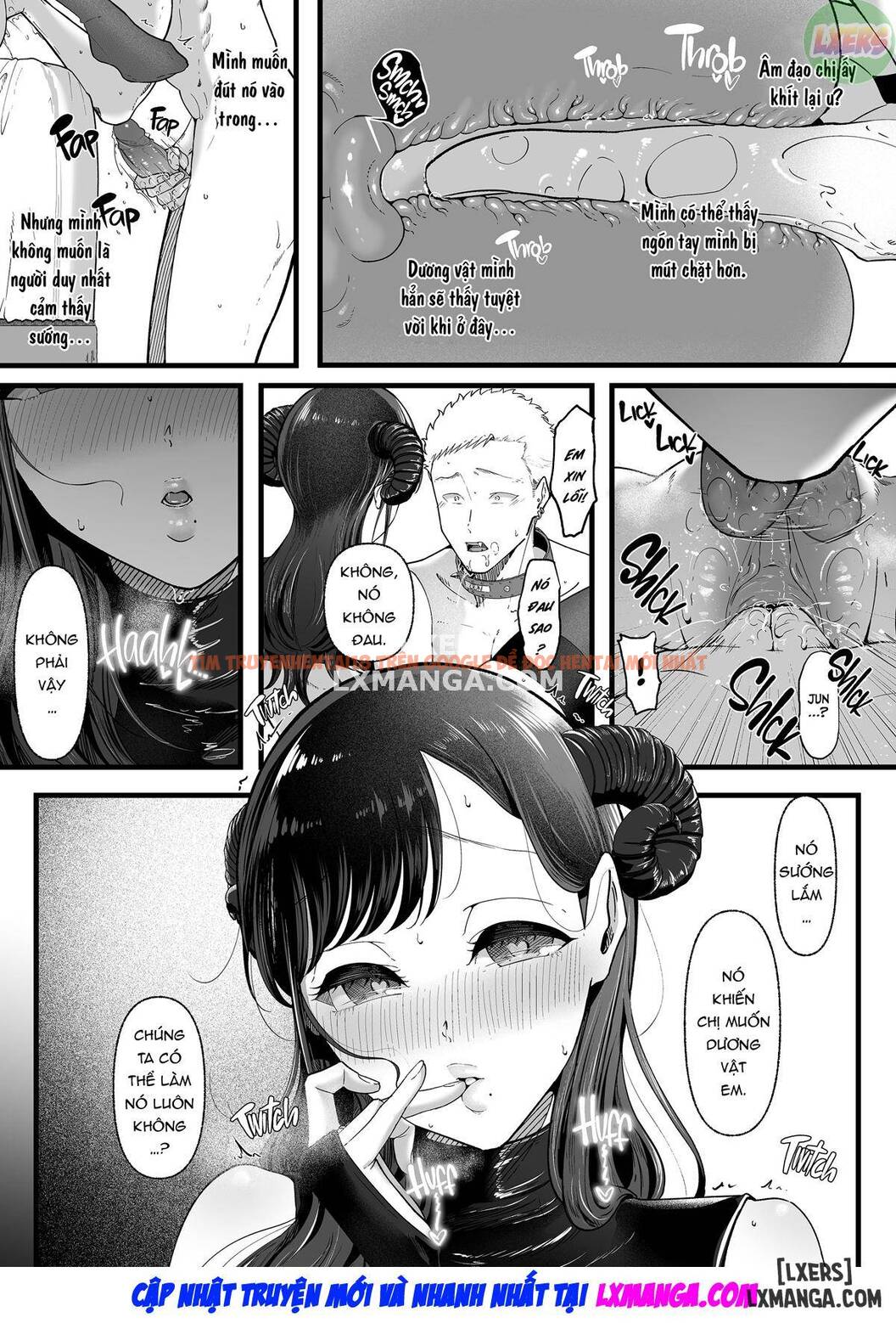 Trang truyện 35 trong truyện tranh Ema – The Sweet Devourer - Chapter 2 END - hentai24h.pro