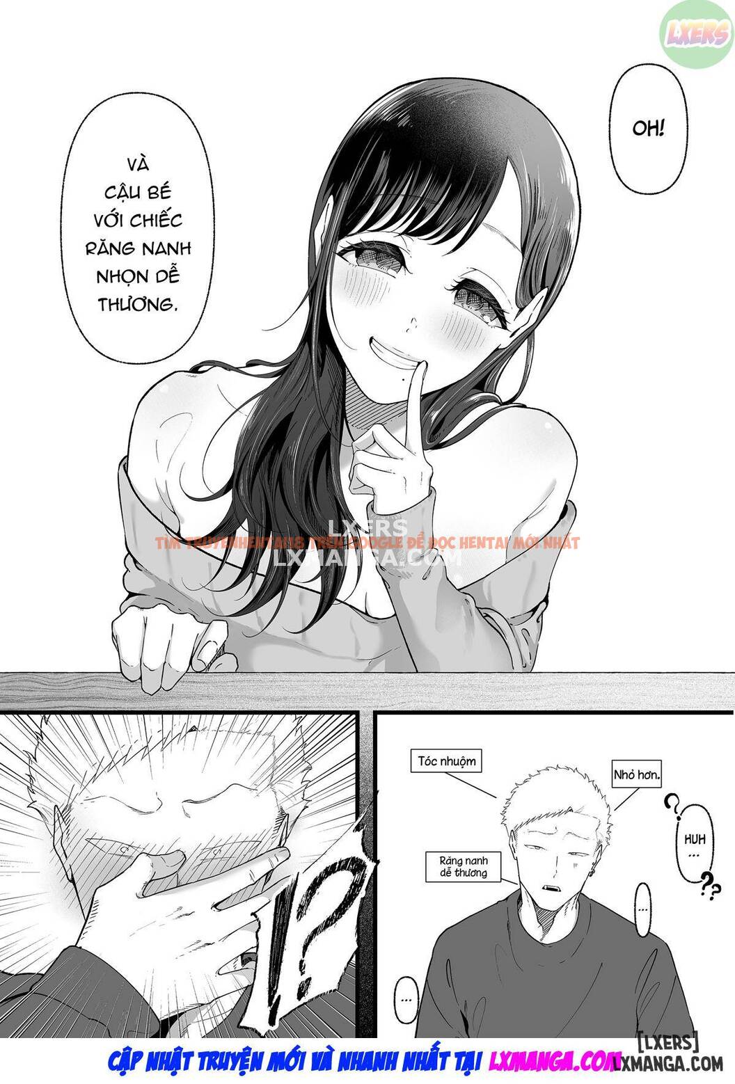 Trang truyện 59 trong truyện tranh Ema – The Sweet Devourer - Chapter 2 END - hentai24h.pro