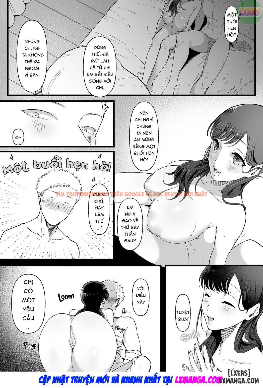 Trang truyện 9 trong truyện tranh Ema – The Sweet Devourer - Chapter 2 END - hentai24h.pro