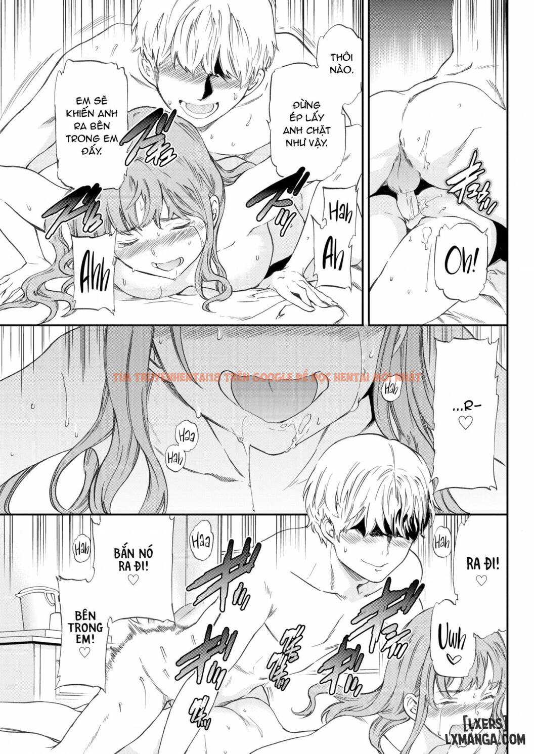 Xem ảnh 14 trong truyện hentai Hentai Chị Gái Chảy Nước Ướt Quần Lót - One Shot - hentaitvn.net
