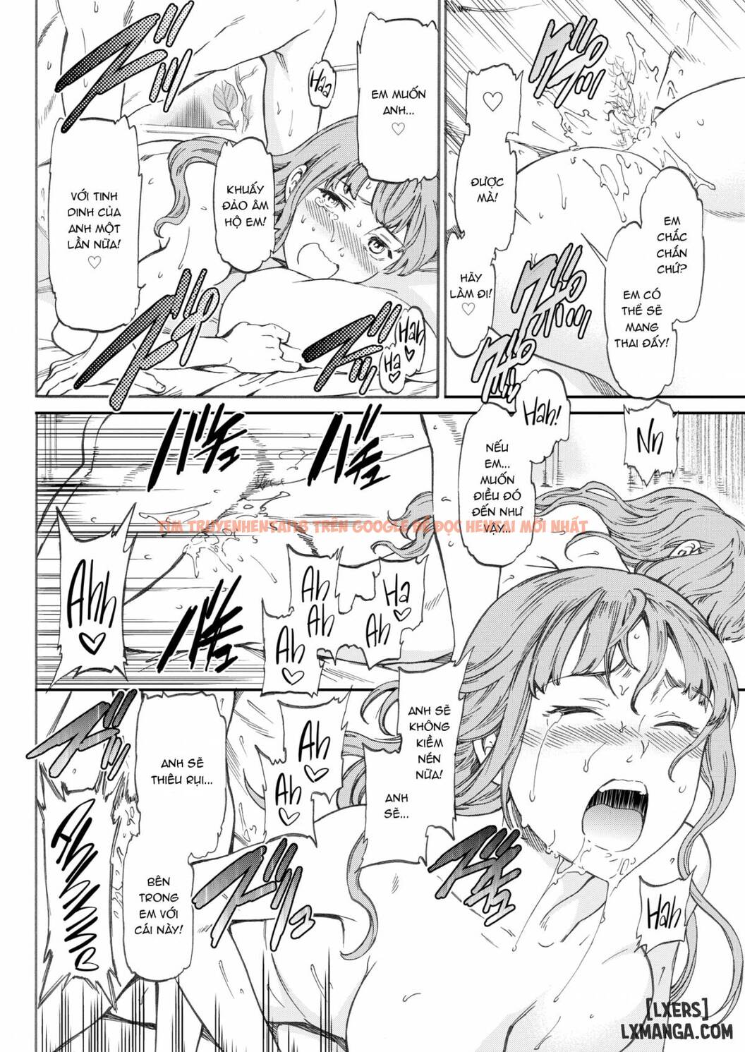 Xem ảnh 15 trong truyện hentai Hentai Chị Gái Chảy Nước Ướt Quần Lót - One Shot - hentaitvn.net
