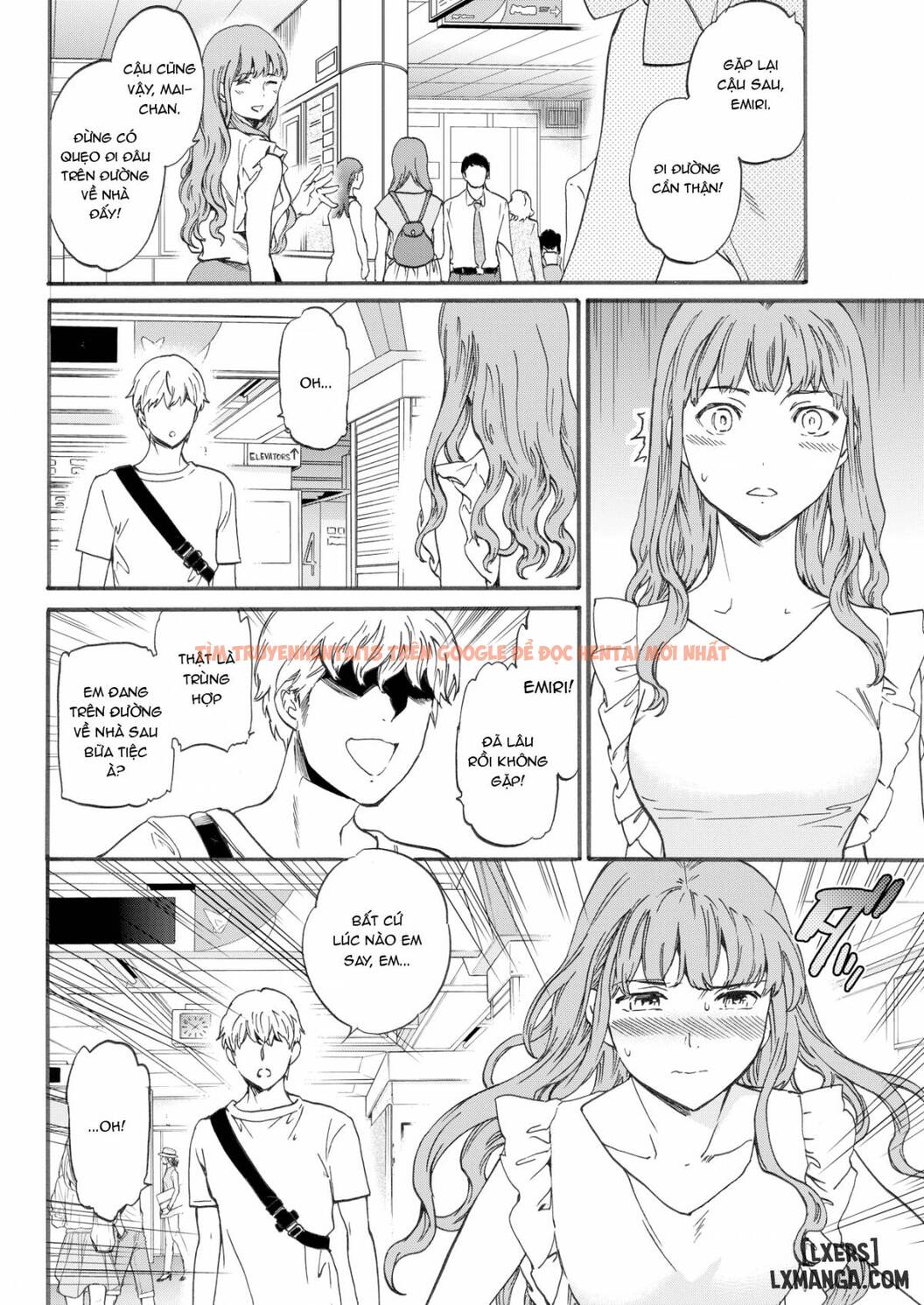 Xem ảnh 3 trong truyện hentai Hentai Chị Gái Chảy Nước Ướt Quần Lót - One Shot - hentaitvn.net