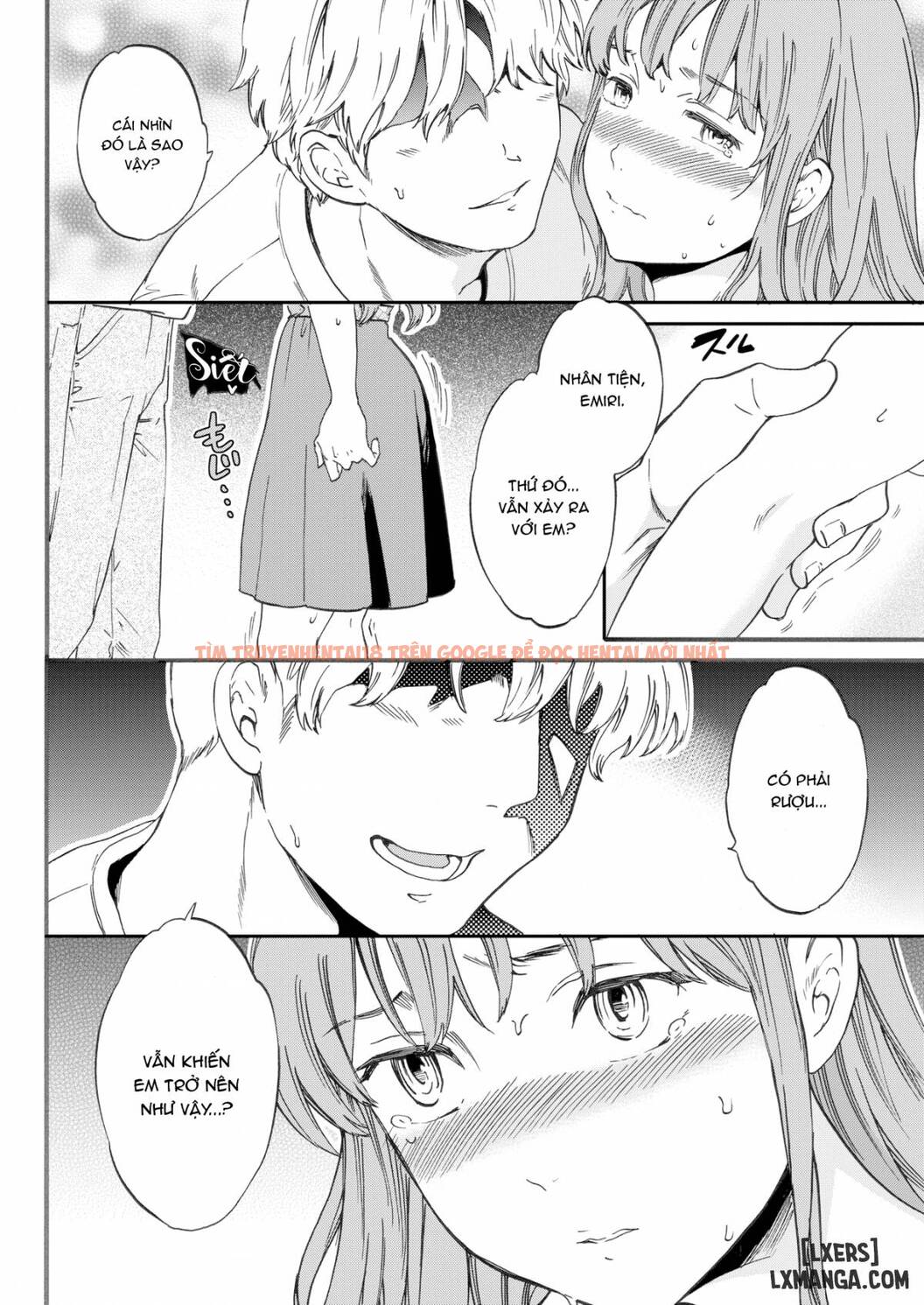 Xem ảnh 5 trong truyện hentai Hentai Chị Gái Chảy Nước Ướt Quần Lót - One Shot - hentaitvn.net