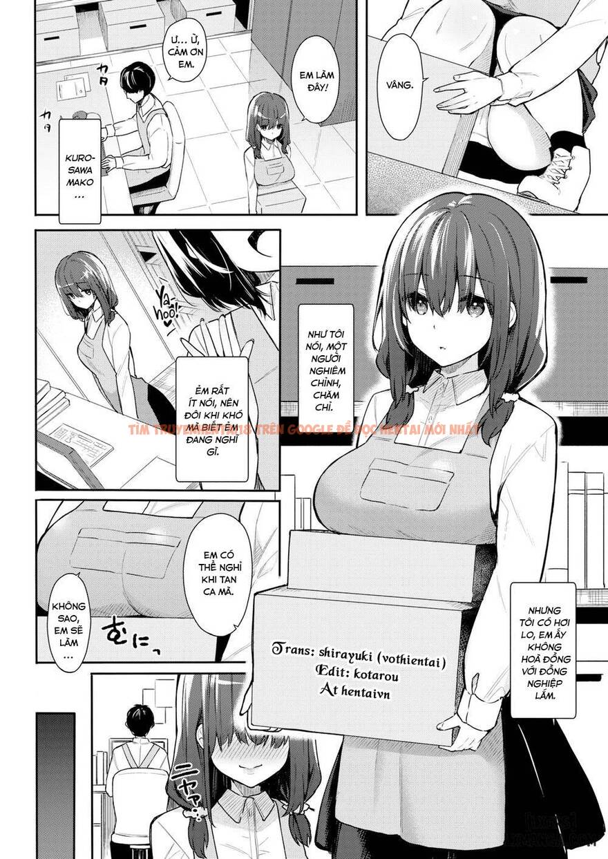 Trang truyện 1 trong truyện tranh Vụ Hiếp Dâm Trong Thư Viện Với Trợ Lý Nữ - One Shot - lxmanga.org
