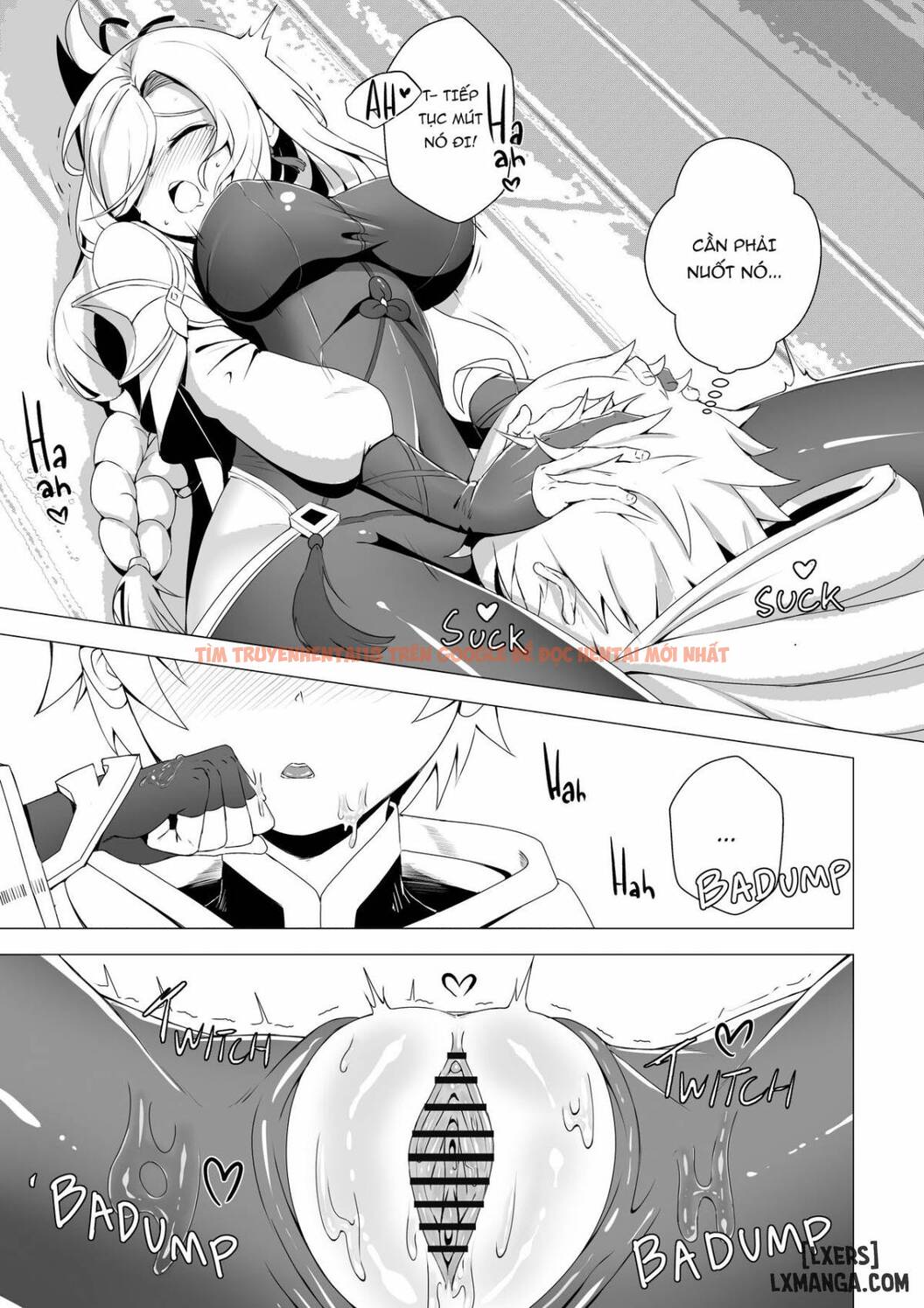 Trang truyện 14 trong truyện tranh Đào Tạo Exorcist Khẩn Cấp - One Shot - lxmanga.org