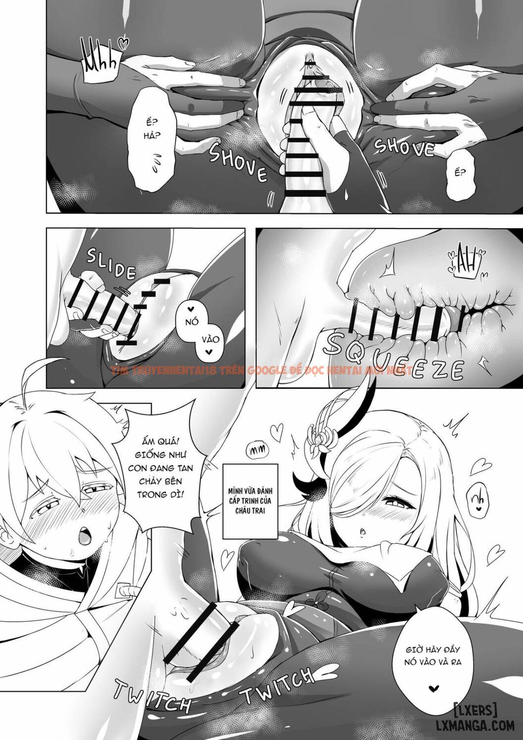 Trang truyện 17 trong truyện tranh Đào Tạo Exorcist Khẩn Cấp - One Shot - lxmanga.org