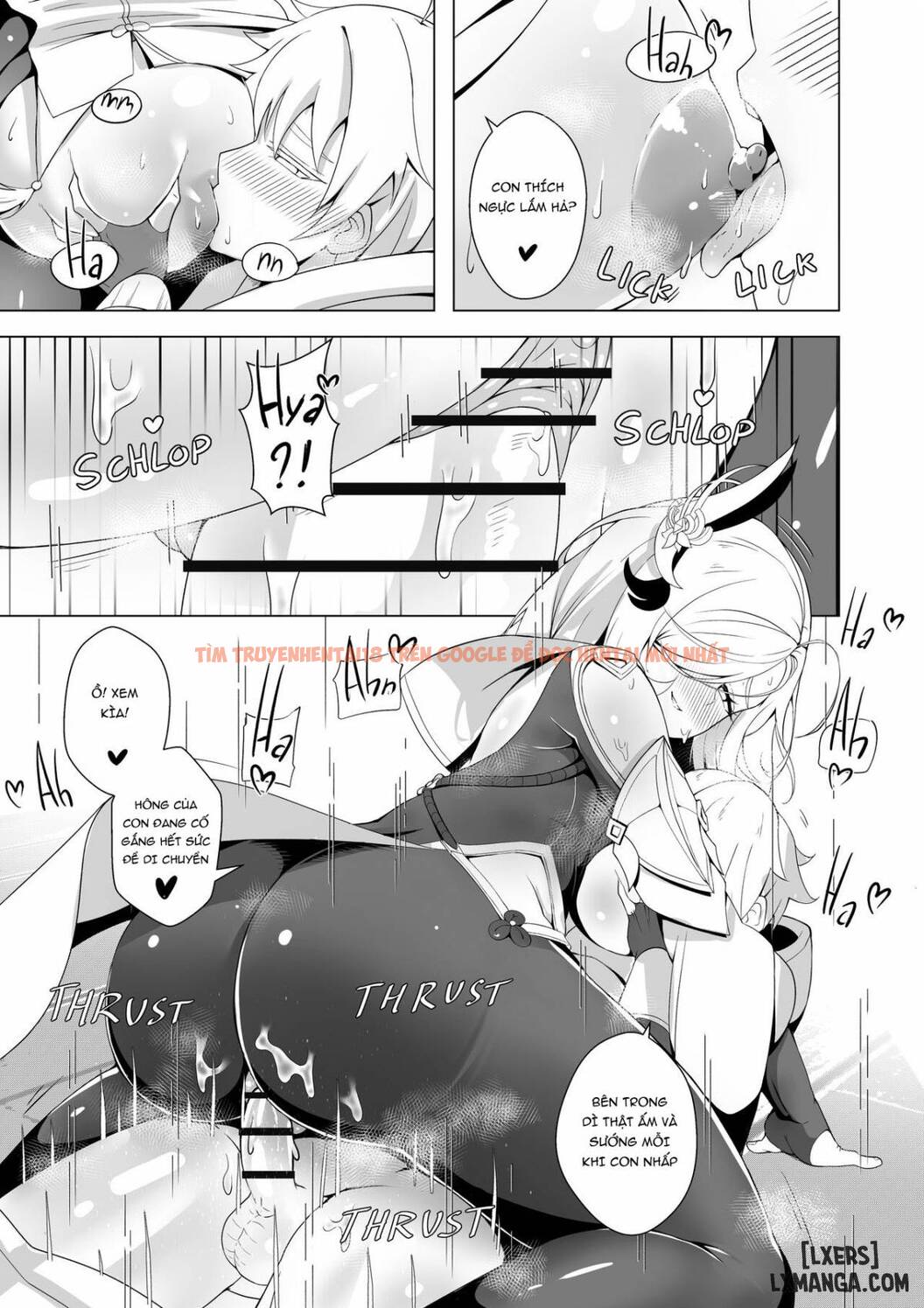 Trang truyện 24 trong truyện tranh Đào Tạo Exorcist Khẩn Cấp - One Shot - lxmanga.org