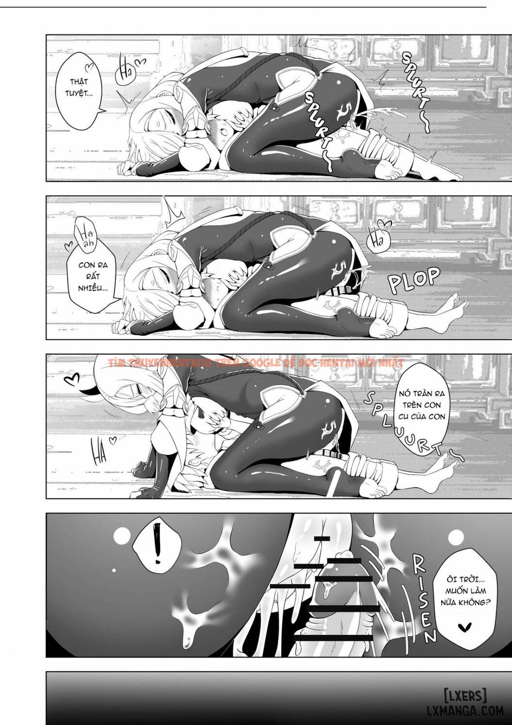 Trang truyện 27 trong truyện tranh Đào Tạo Exorcist Khẩn Cấp - One Shot - lxmanga.org