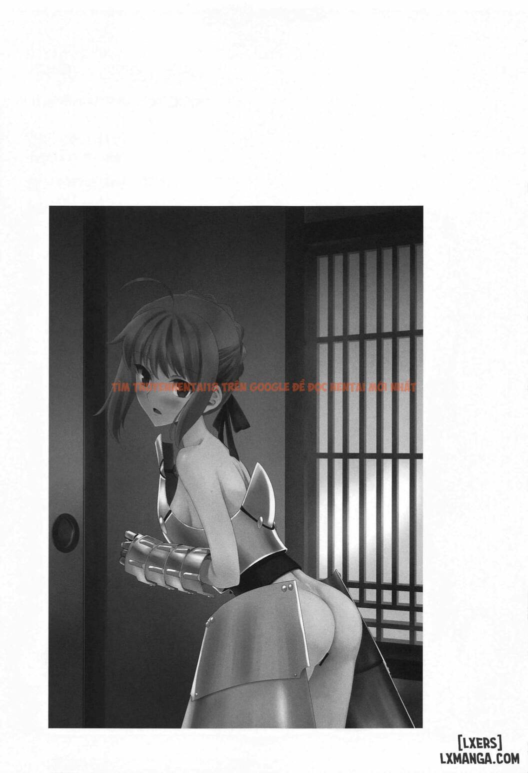 Xem ảnh 25 trong truyện hentai Emiya Shirou no Isshuukan - One Shot - hentaitvn.net