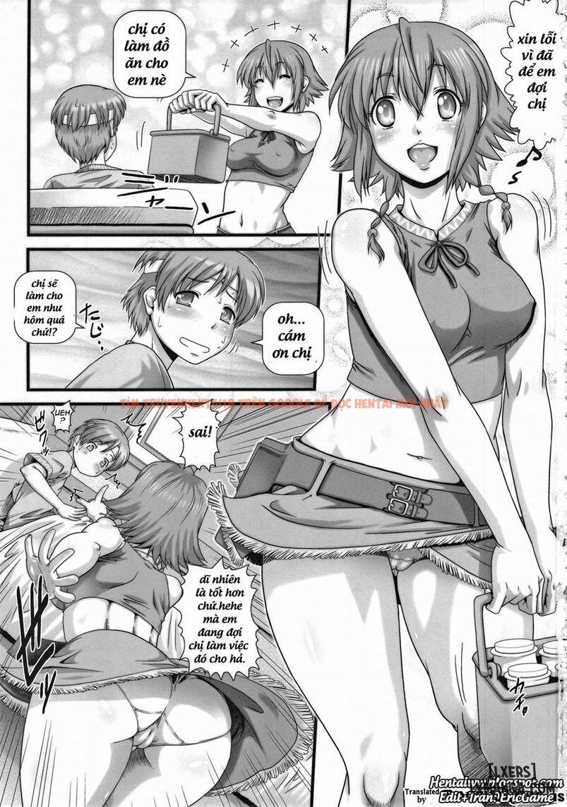 Xem ảnh 1 trong truyện hentai Empire Hard Core 2013 Summer - One Shot - hentaitvn.net