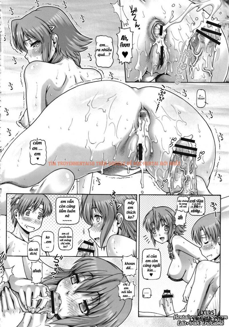 Xem ảnh 10 trong truyện hentai Empire Hard Core 2013 Summer - One Shot - hentaitvn.net