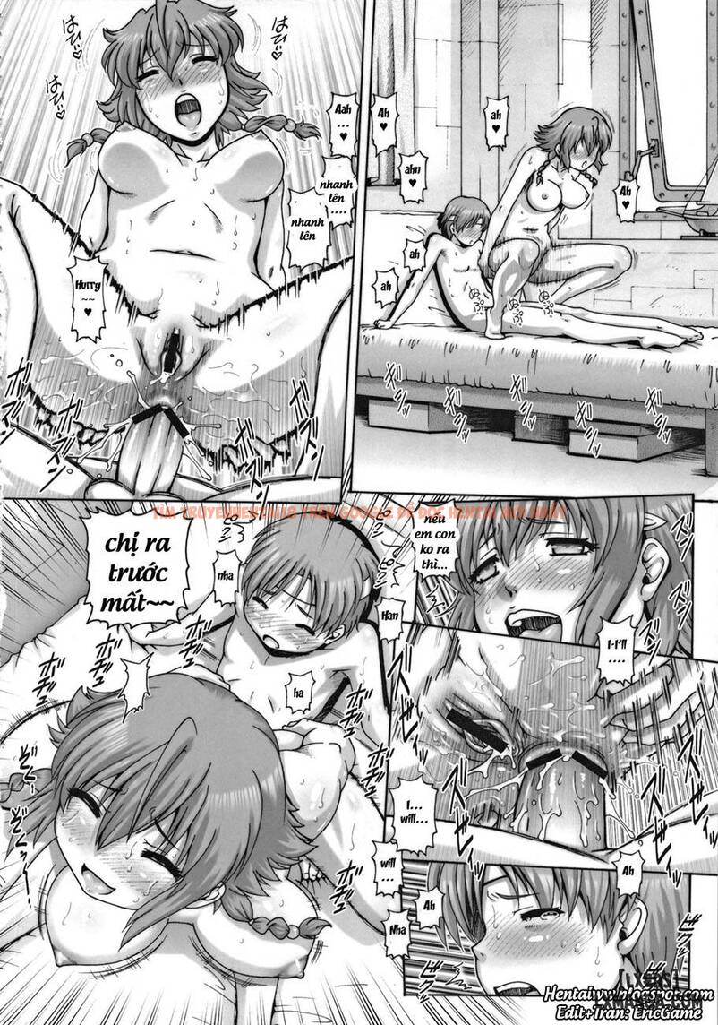 Xem ảnh 8 trong truyện hentai Empire Hard Core 2013 Summer - One Shot - hentaitvn.net